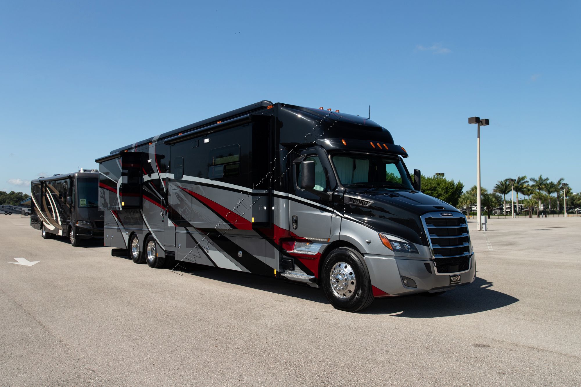 New 2022 Renegade Rv Classic 45CMR Super C  For Sale