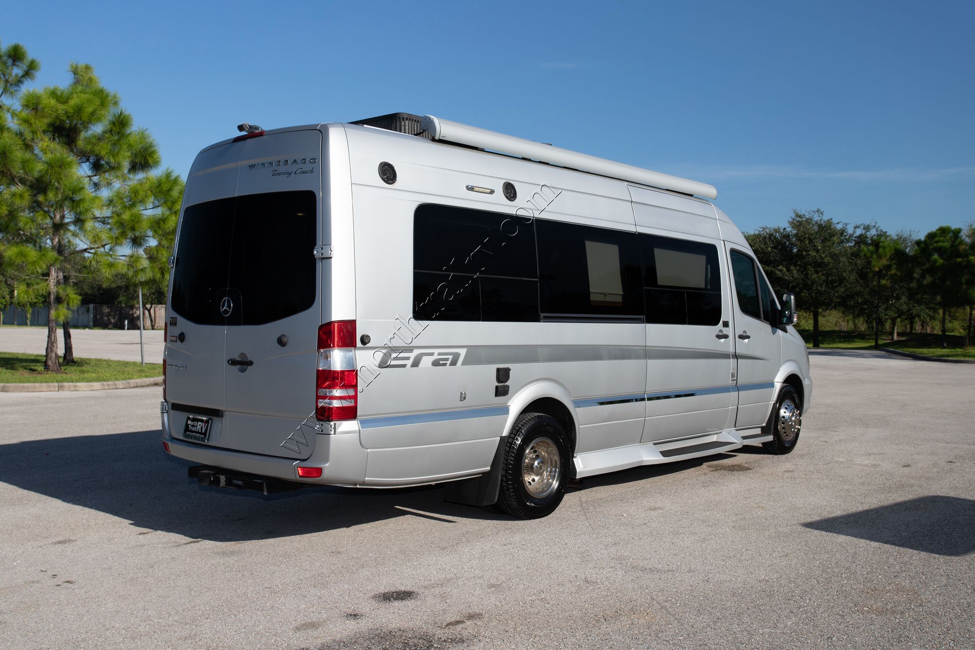 Used 2014 Winnebago Era 170A Class B  For Sale