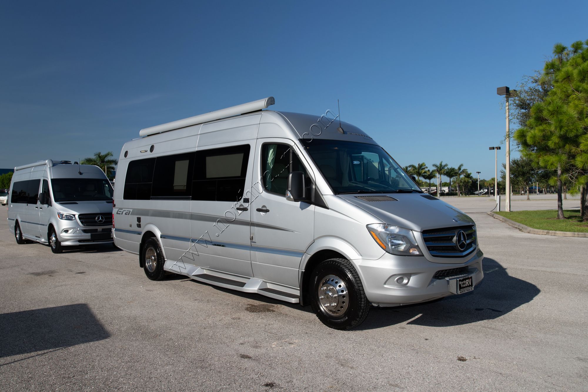 Used 2014 Winnebago Era 170A Class B  For Sale