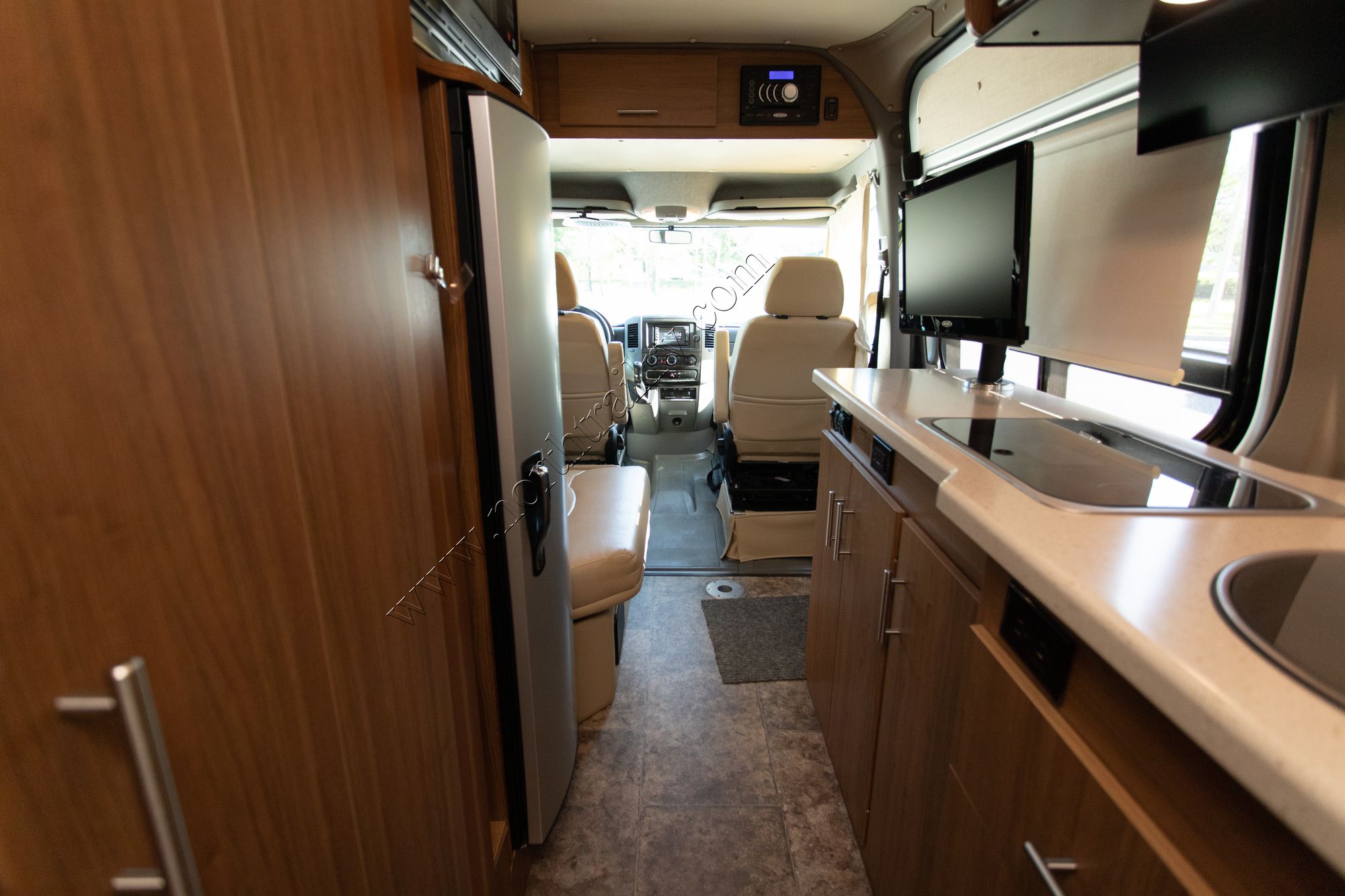 Used 2014 Winnebago Era 170A Class B  For Sale