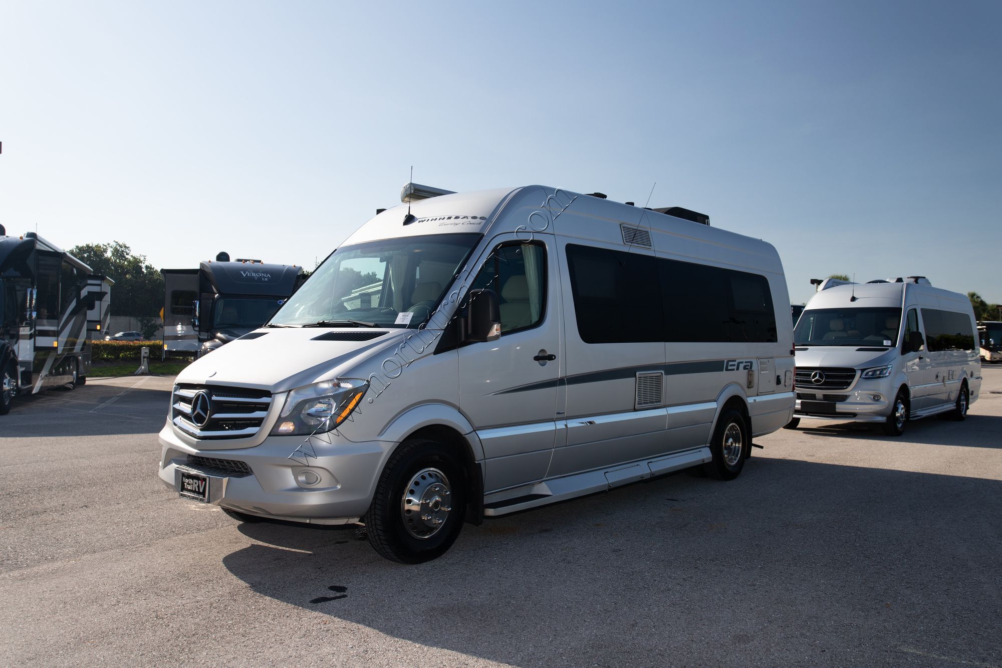 Used 2014 Winnebago Era 170A Class B  For Sale