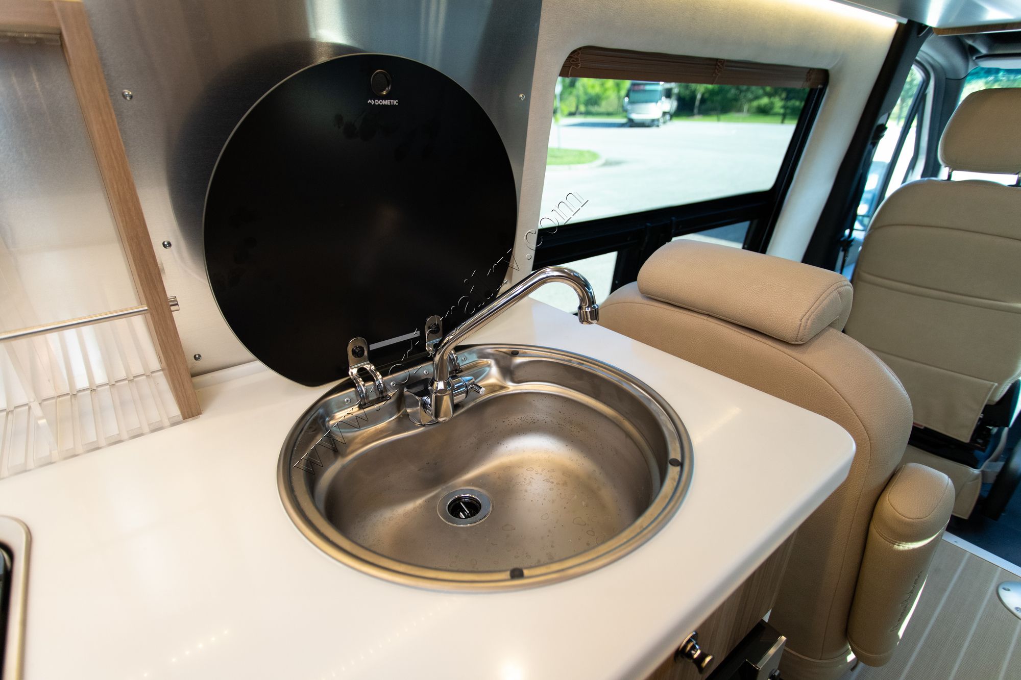 New 2021 Airstream Interstate 24GL Class B  For Sale