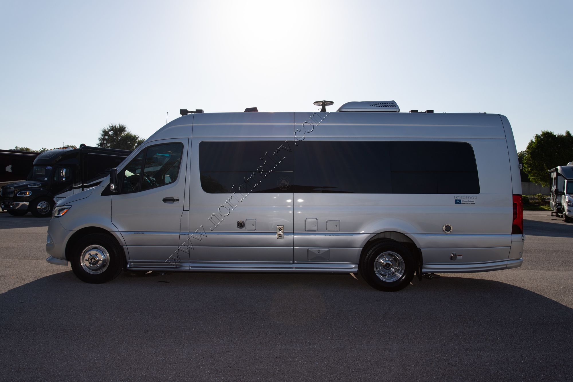 New 2021 Airstream Interstate 24GL Class B  For Sale