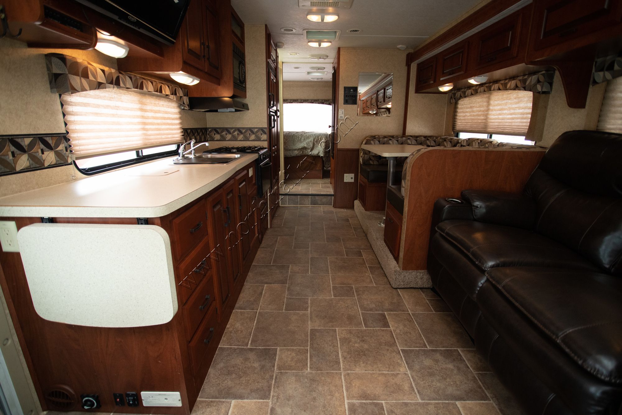 Used 2013 Forest River Sunseeker 3010DS Class C  For Sale