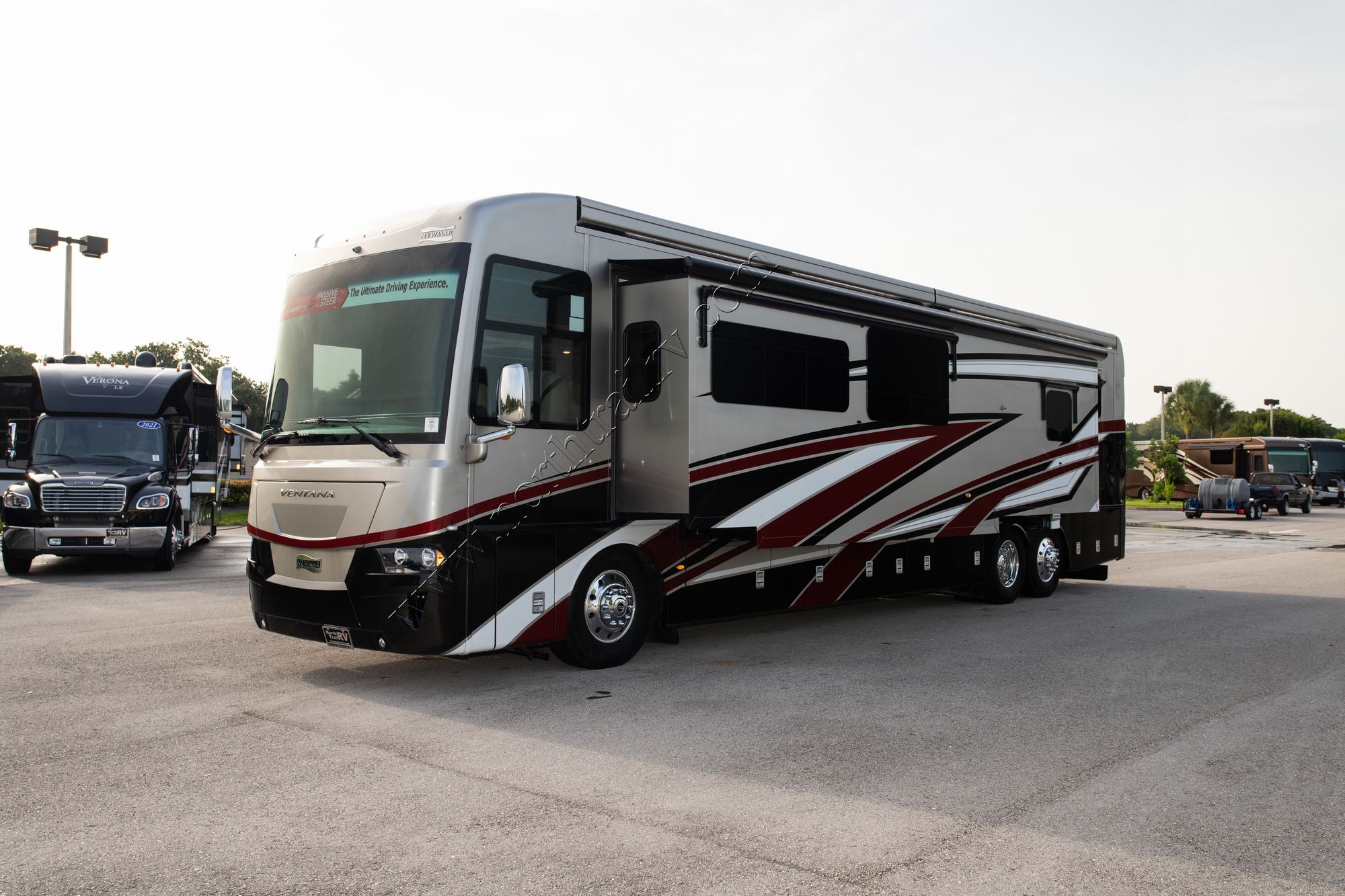 New 2022 Newmar Ventana 4369 Class A  For Sale