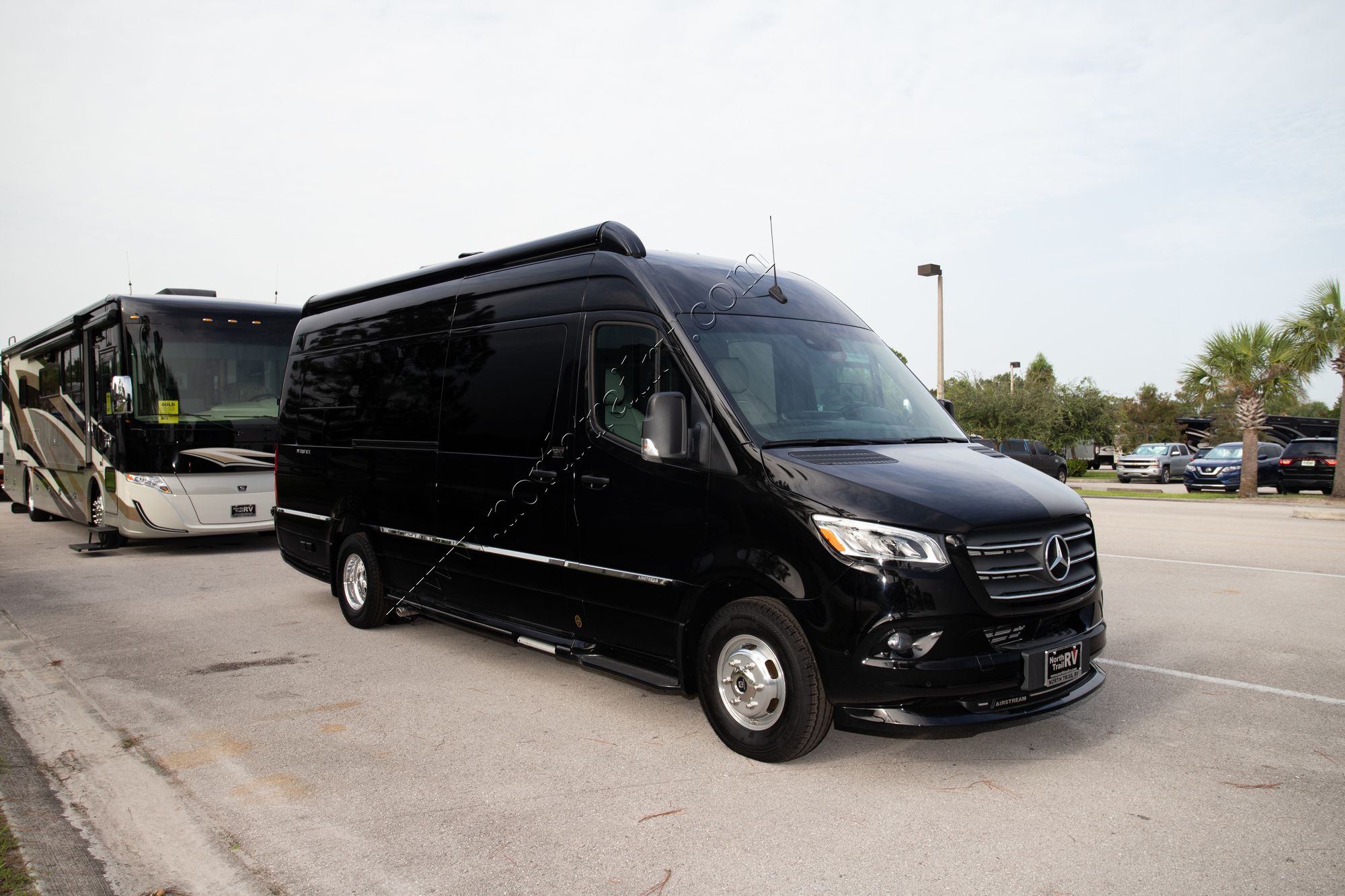 New 2021 Airstream Interstate 24GT Class B  For Sale