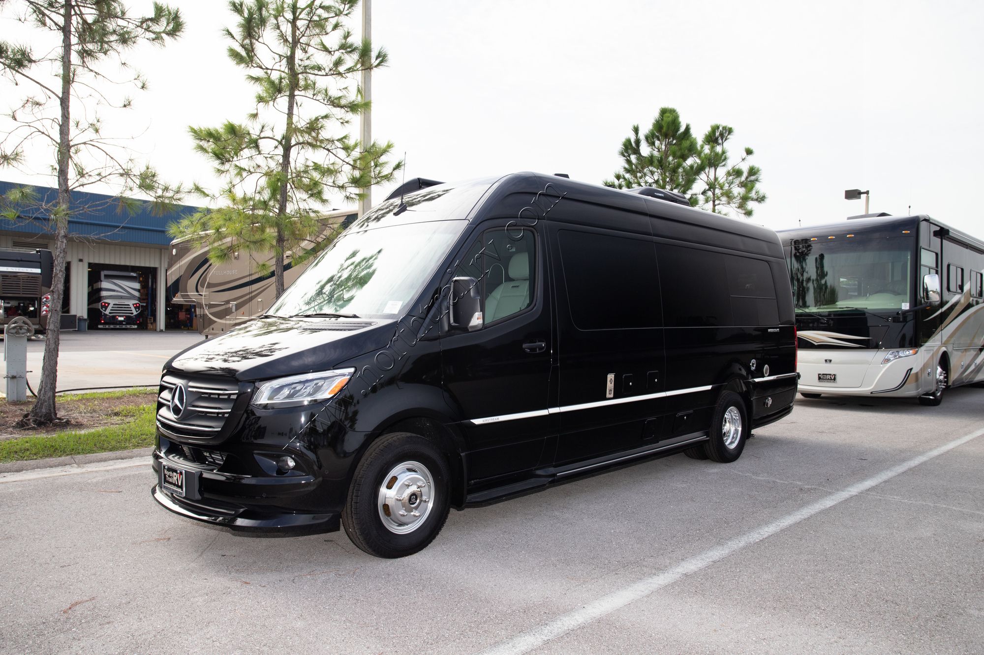 New 2021 Airstream Interstate 24GT Class B  For Sale