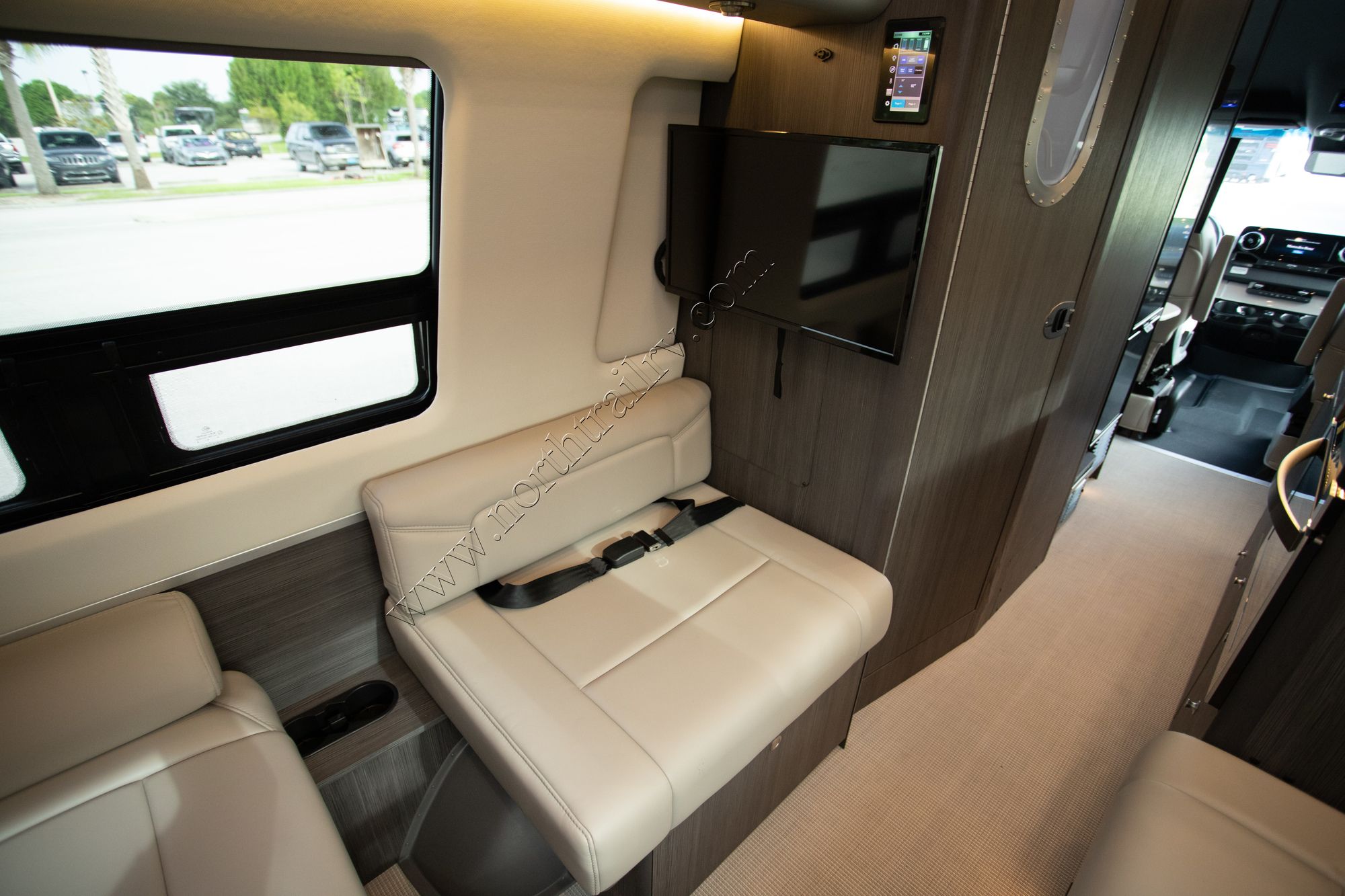 New 2021 Airstream Interstate 24GT Class B  For Sale