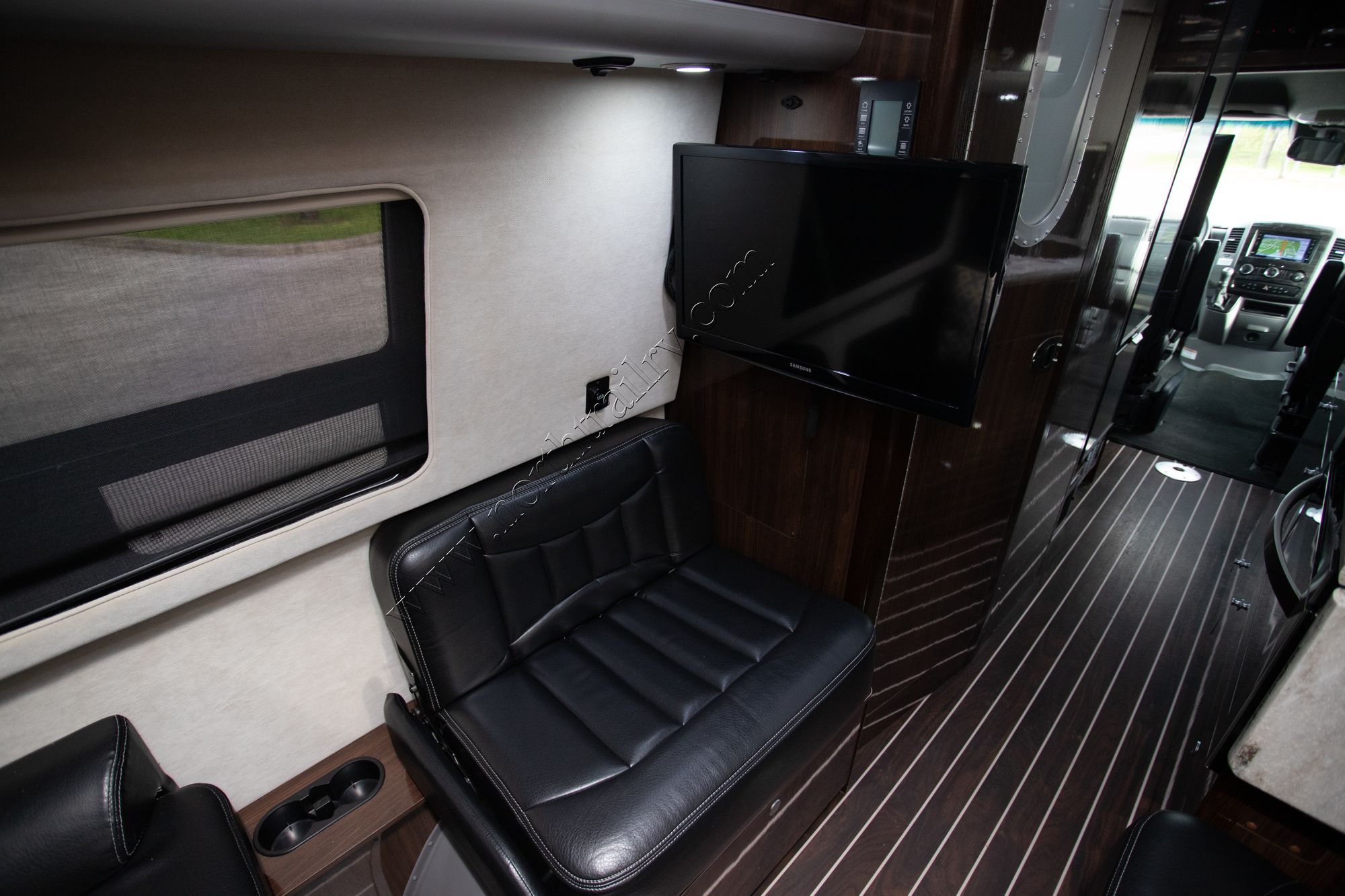 Used 2018 Airstream Interstate 24GT EXT 4X4 Class B  For Sale