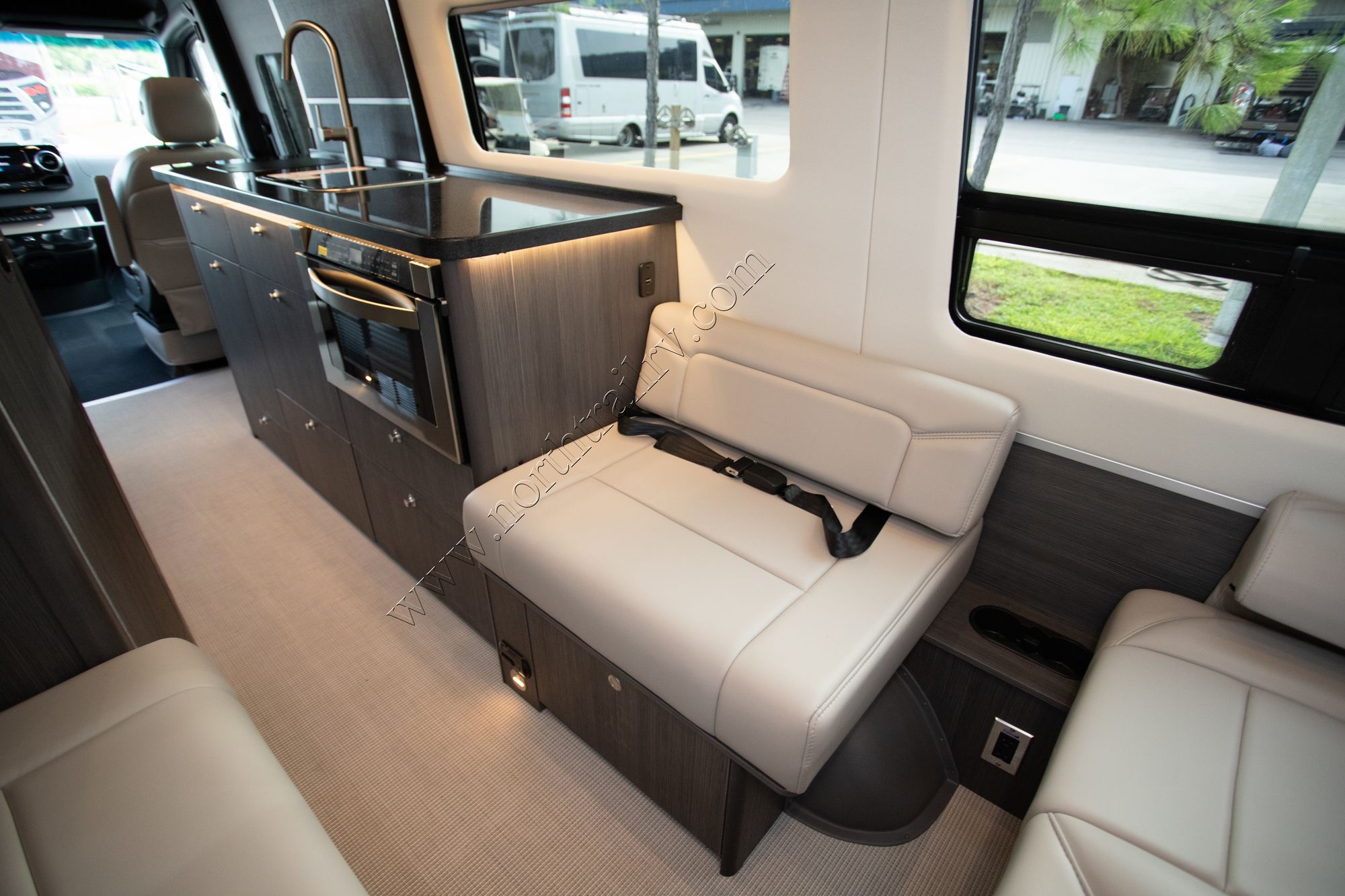 New 2021 Airstream Interstate 24GT Class B  For Sale