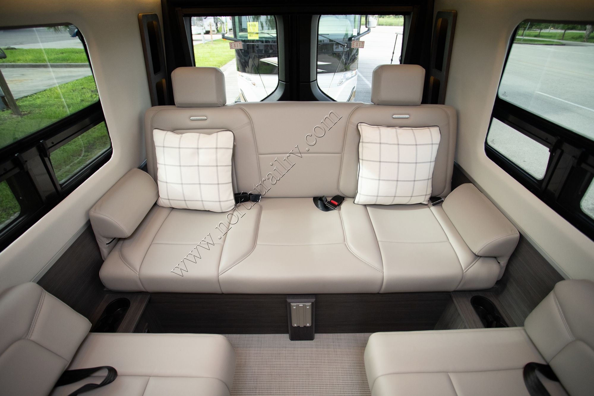 New 2021 Airstream Interstate 24GT Class B  For Sale