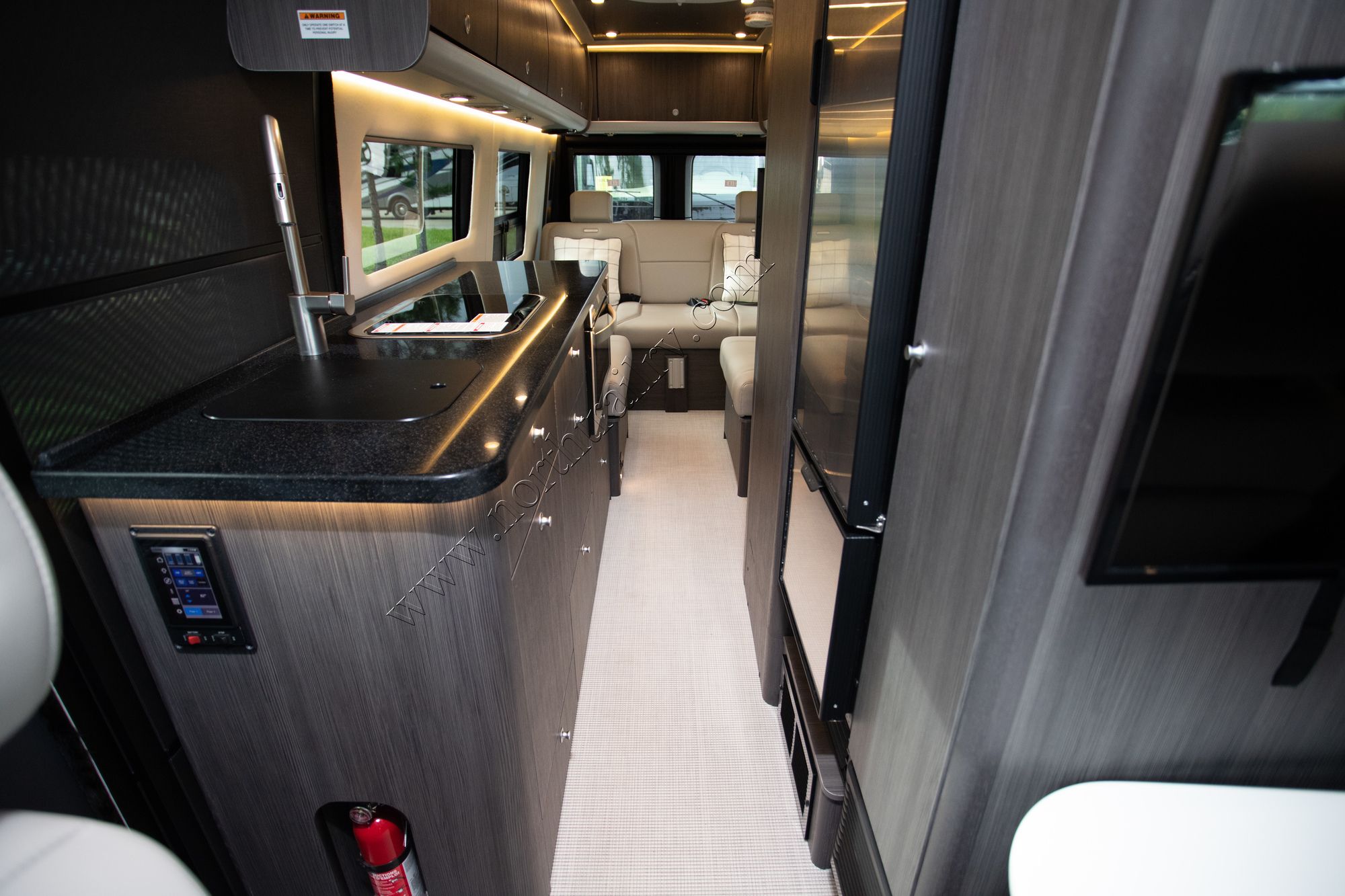 New 2021 Airstream Interstate 24GT Class B  For Sale