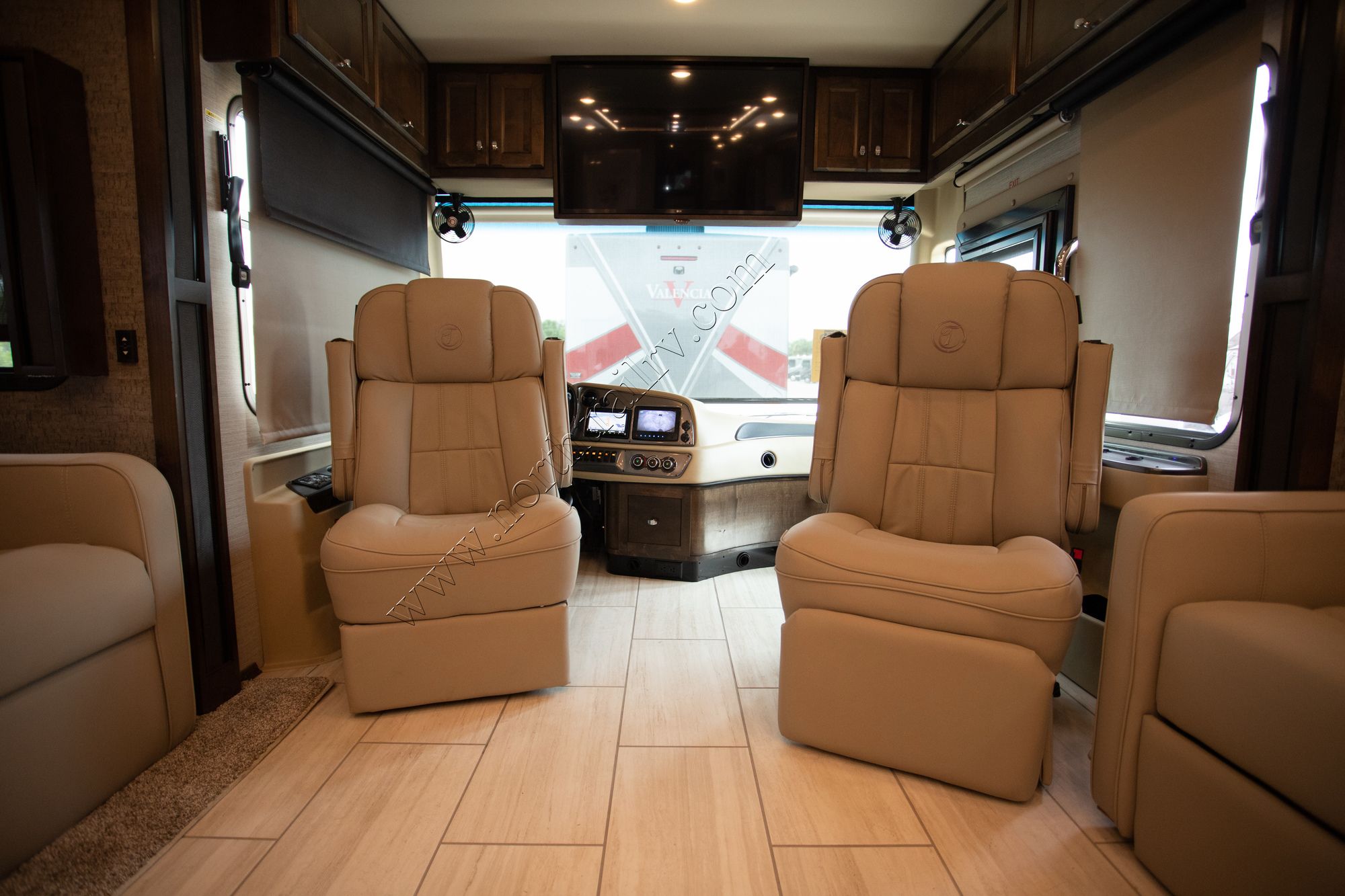 New 2021 Tiffin Motor Homes Allegro Red 37BA Class A  For Sale
