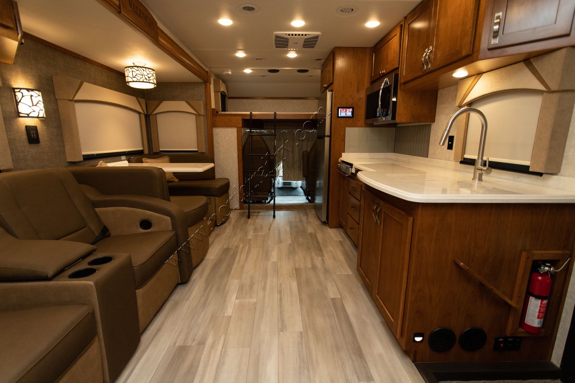 New 2022 Renegade Rv Valencia 35MB Super C  For Sale