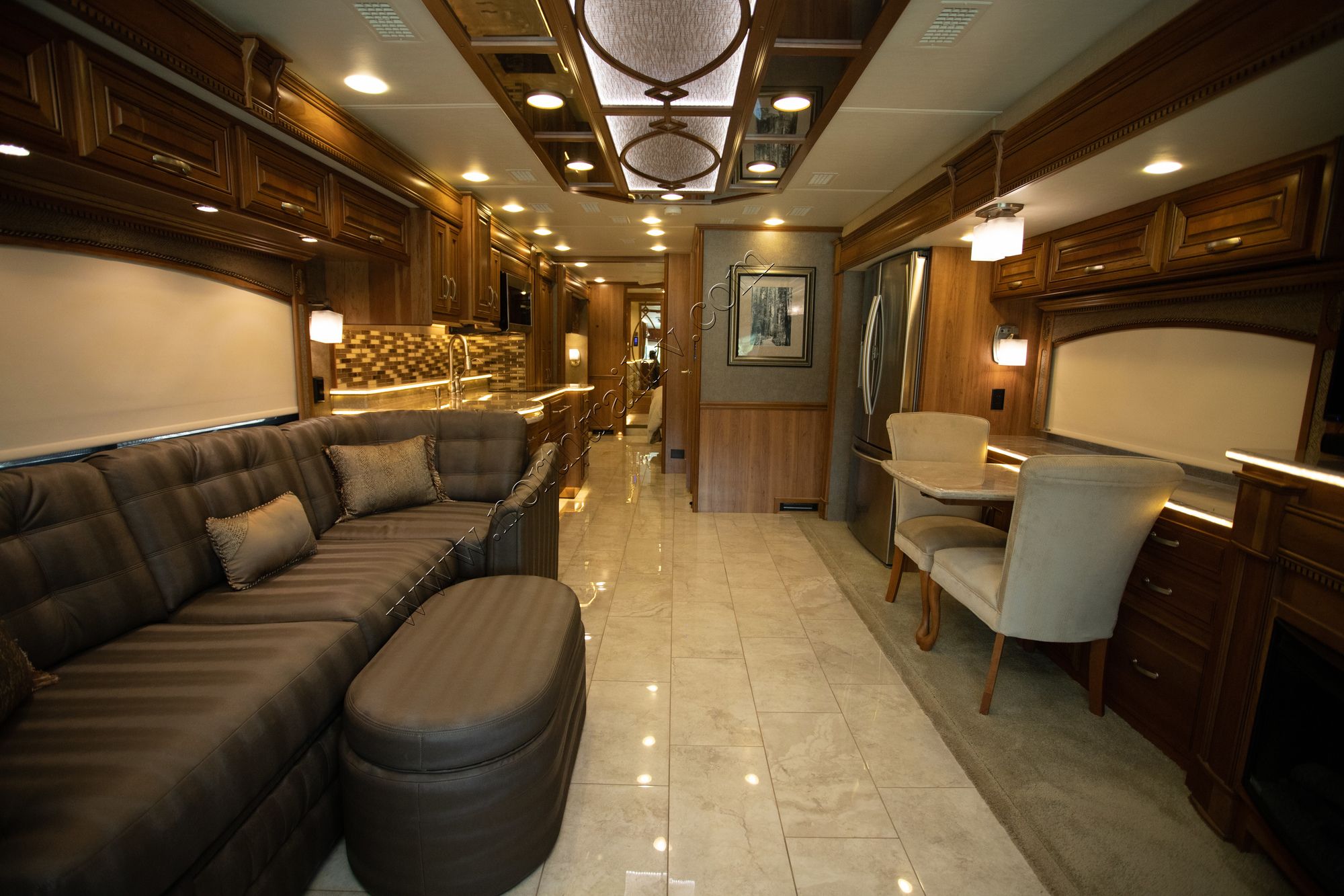 Used 2016 Entegra Anthem 44B Class A  For Sale