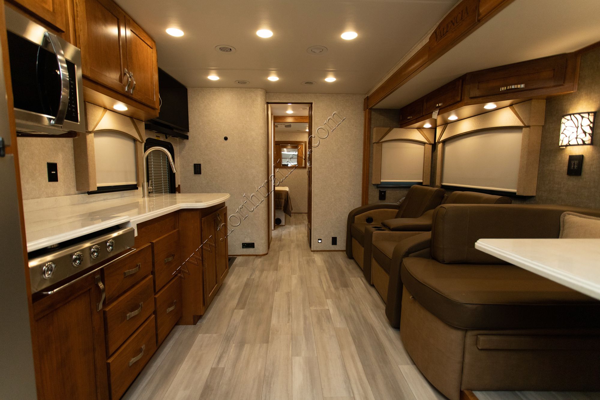 New 2022 Renegade Rv Valencia 35MB Super C  For Sale