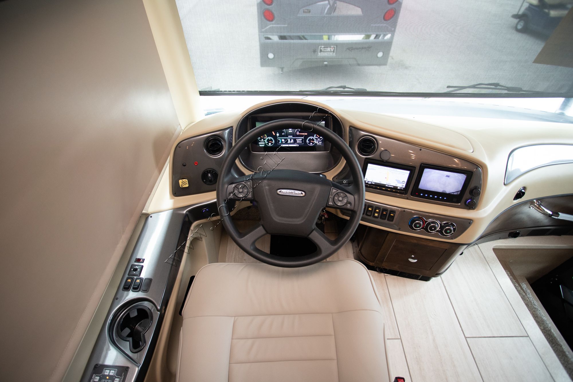 New 2021 Tiffin Motor Homes Allegro Red 37BA Class A  For Sale