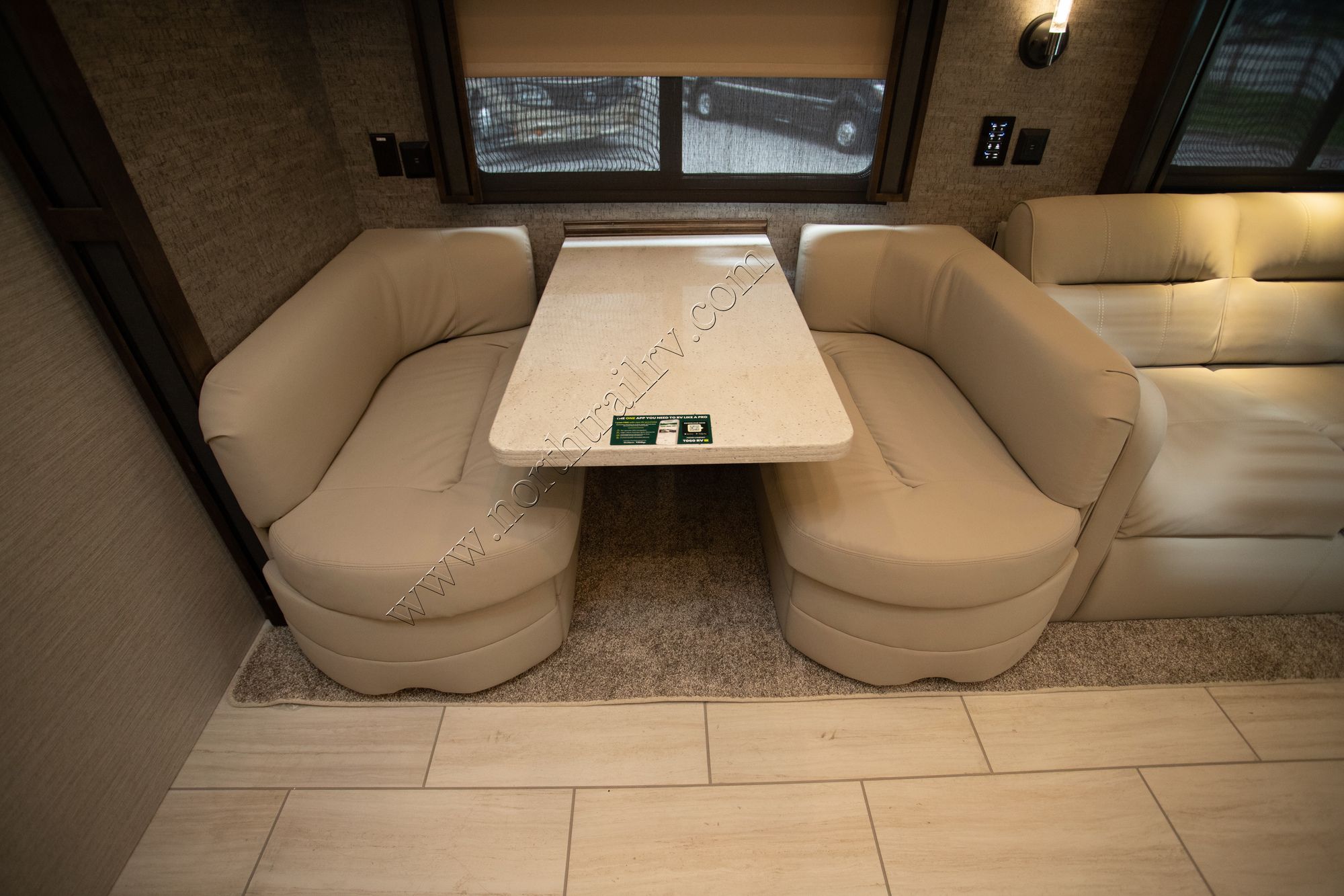 New 2021 Tiffin Motor Homes Allegro Red 37BA Class A  For Sale