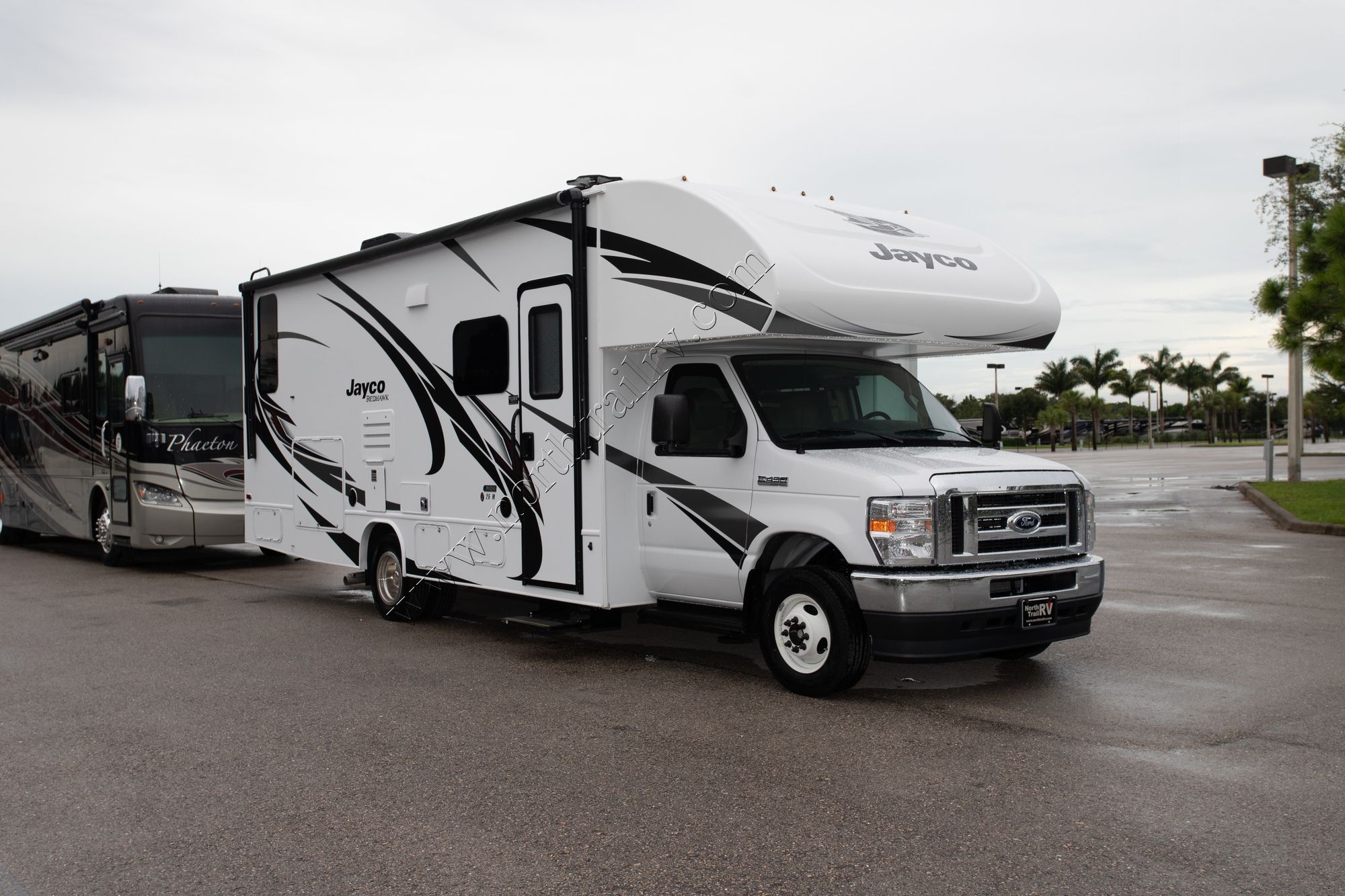 New 2022 Jayco Redhawk 26M Class C  For Sale