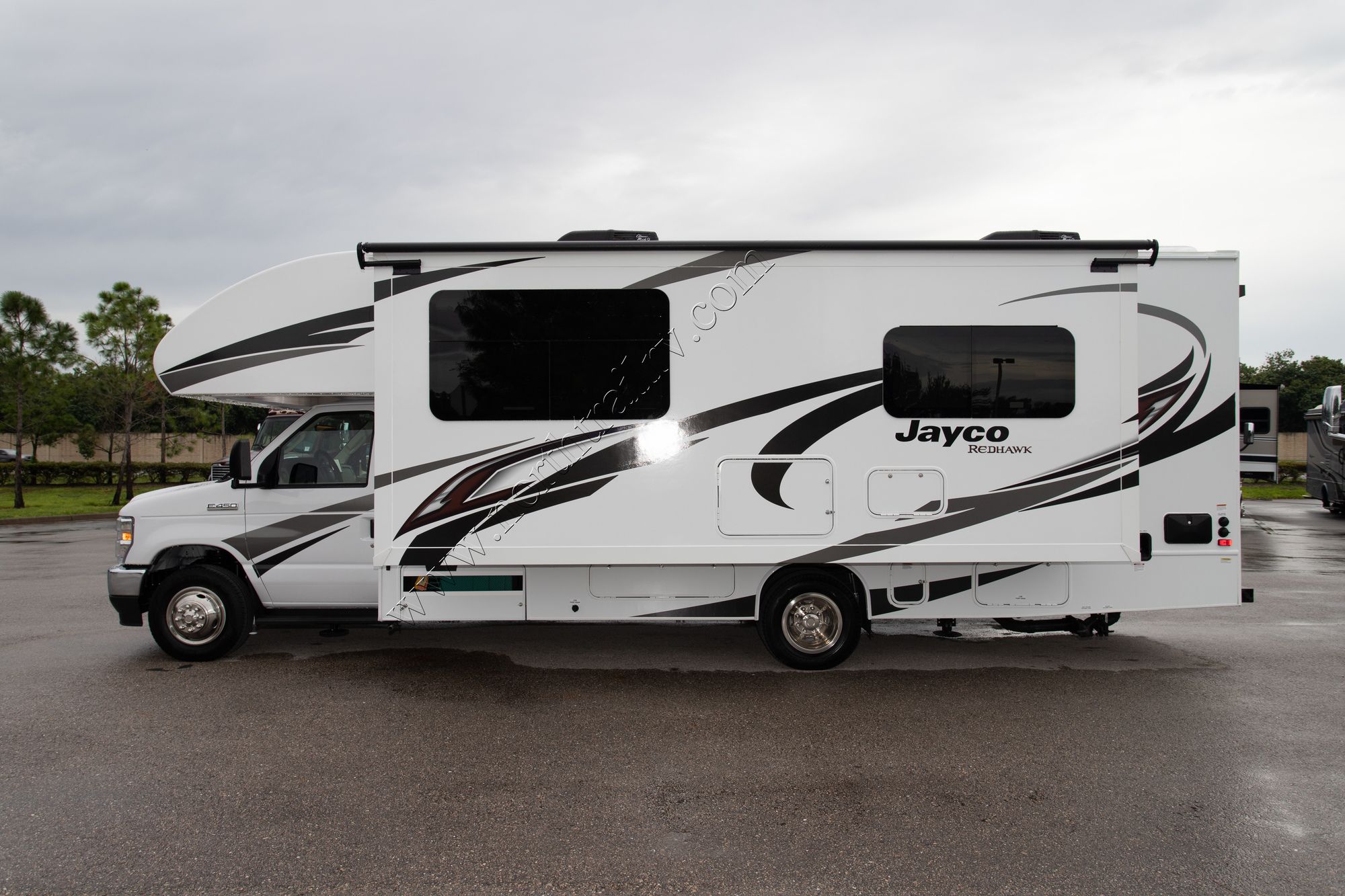 New 2022 Jayco Redhawk 26M Class C  For Sale