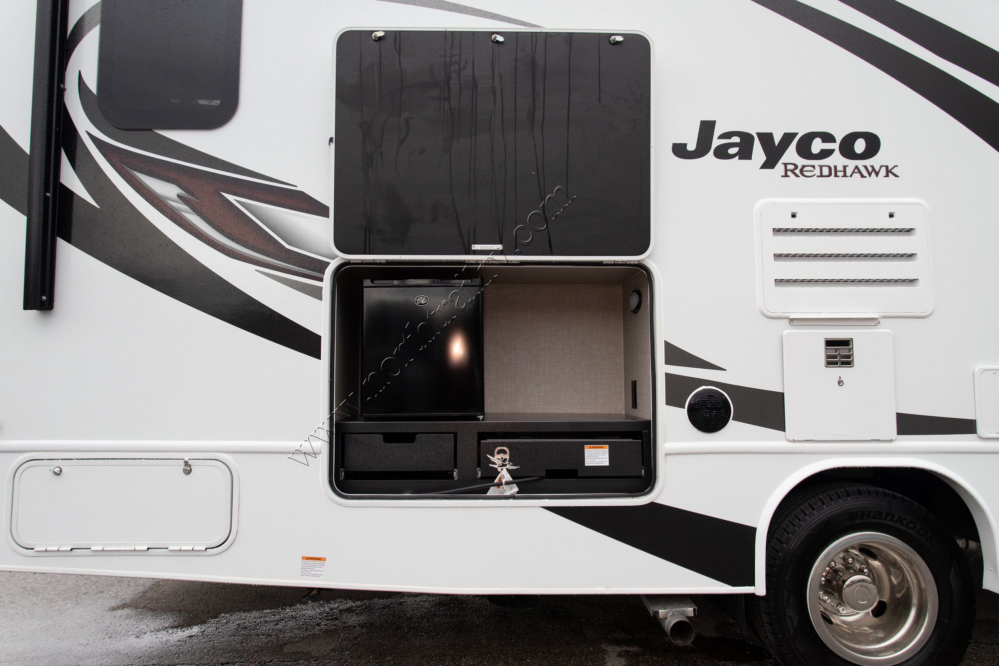 New 2022 Jayco Redhawk 26M Class C  For Sale