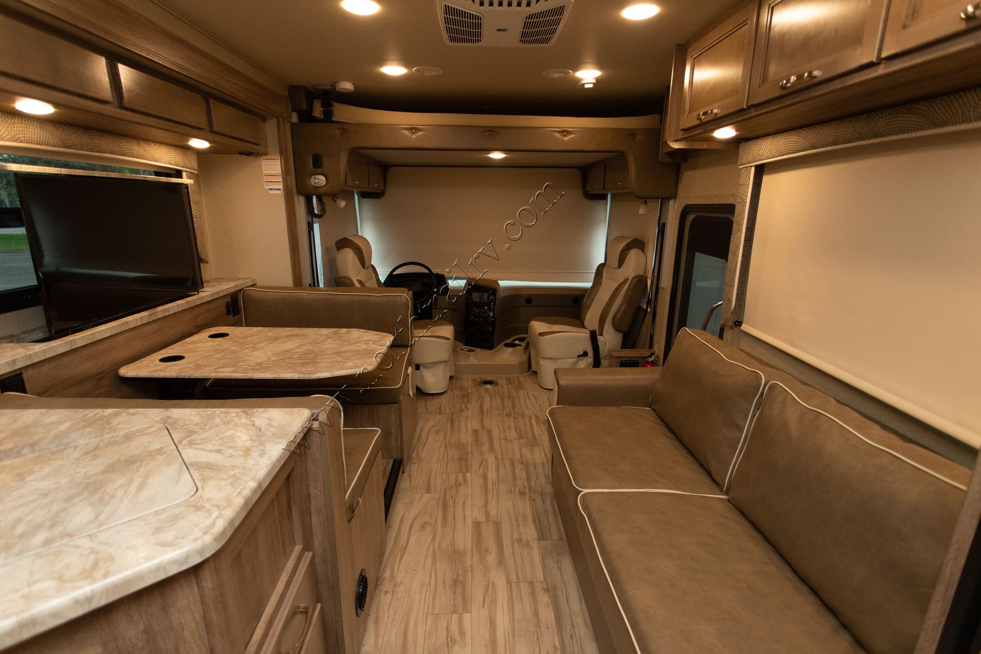 Used 2019 Entegra Vision 29F Class A  For Sale