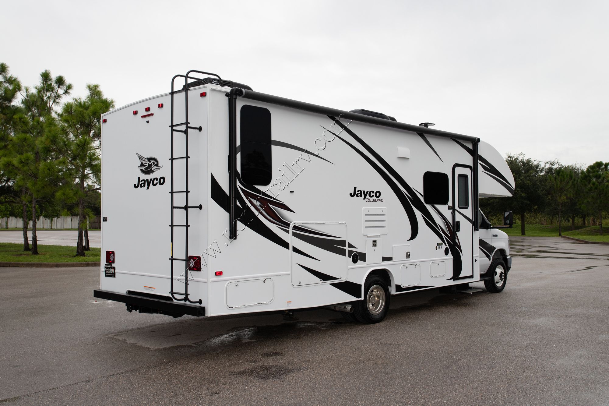 New 2022 Jayco Redhawk 26M Class C  For Sale