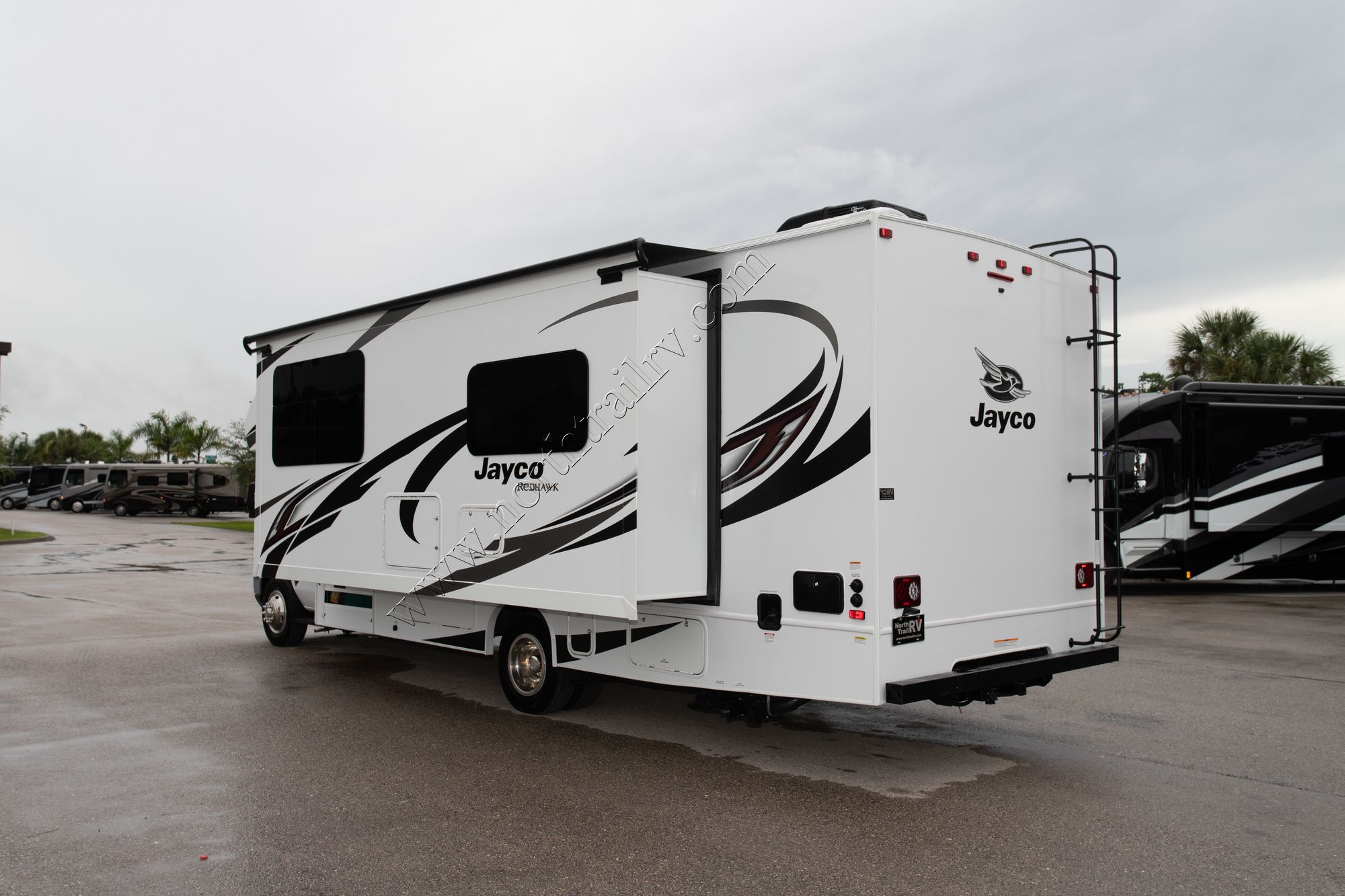 New 2022 Jayco Redhawk 26M Class C  For Sale