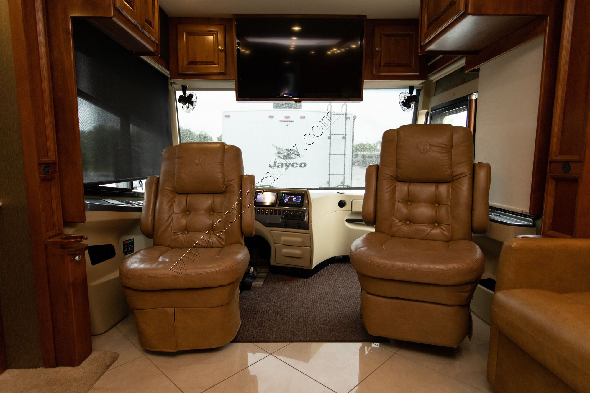 Used 2013 Tiffin Motor Homes Phaeton 40QTH Class A  For Sale