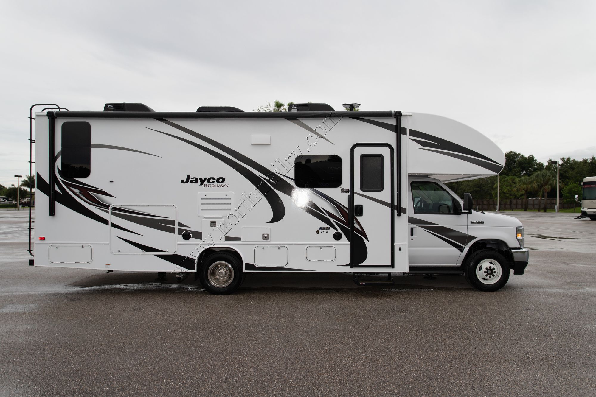 New 2022 Jayco Redhawk 26M Class C  For Sale