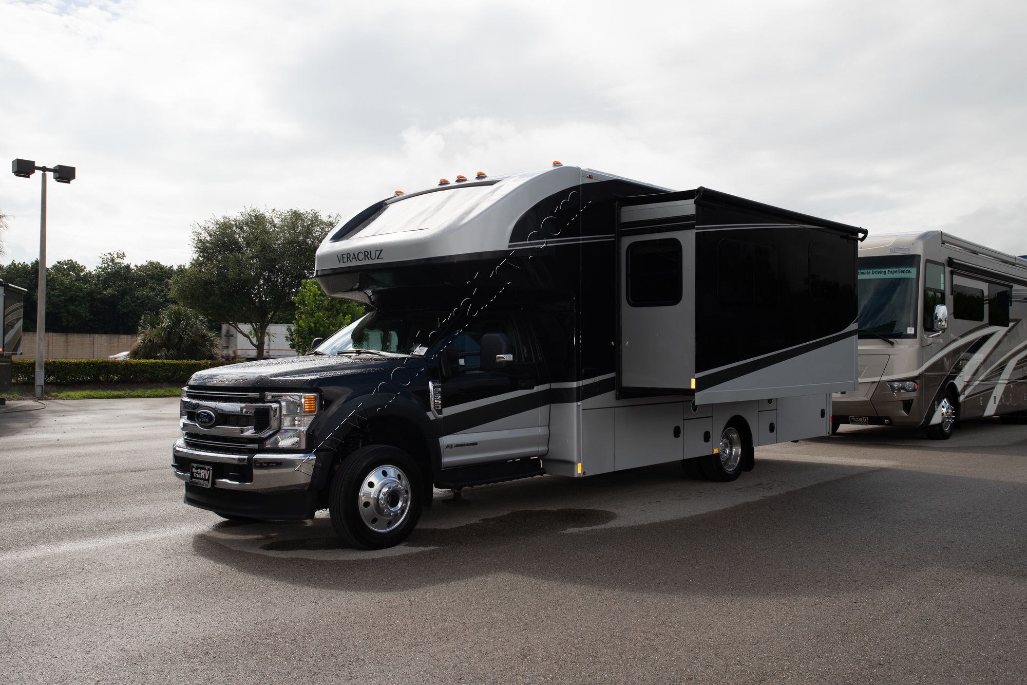 New 2022 Renegade Rv Veracruz 30VRM Class C  For Sale