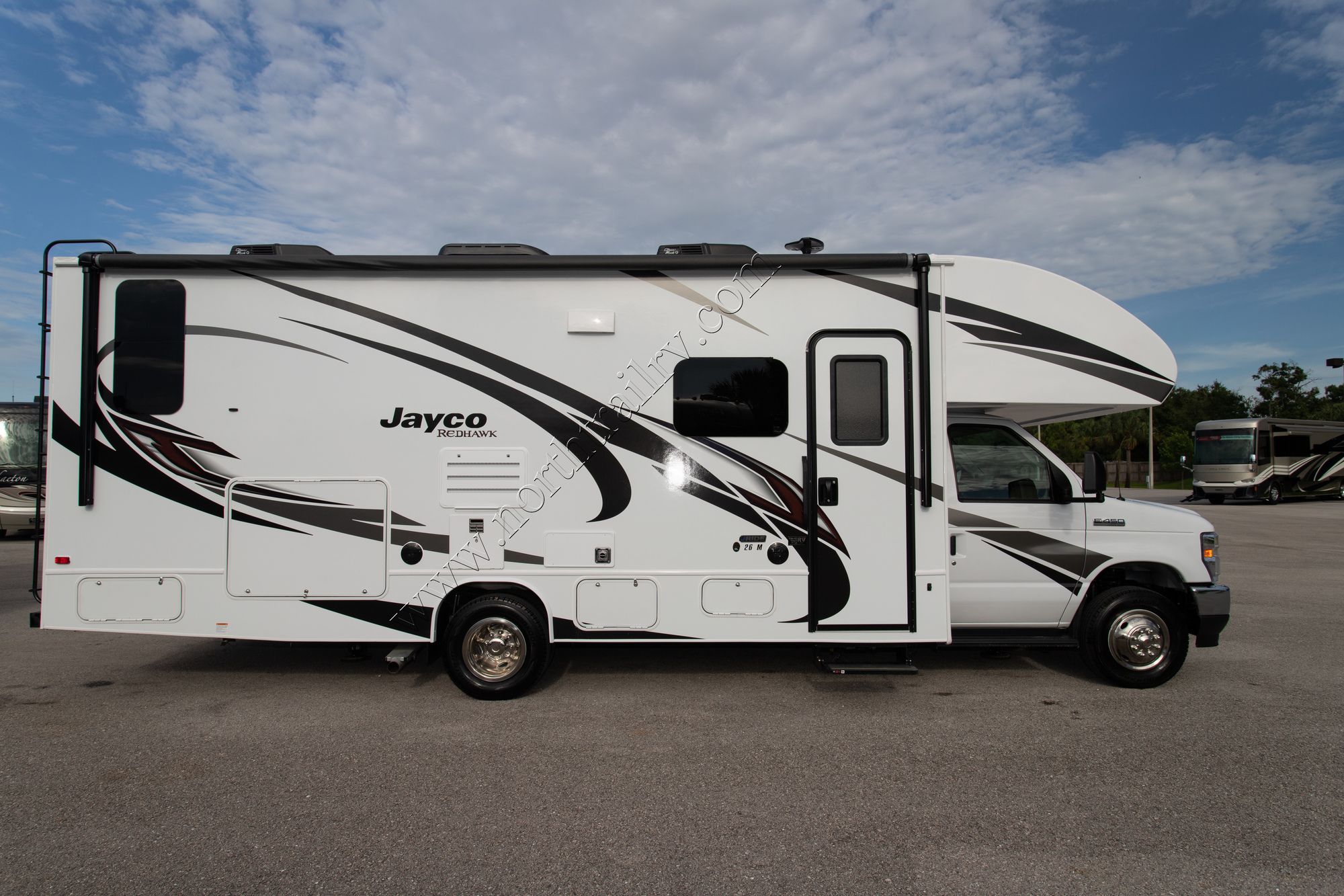 New 2022 Jayco Redhawk 26M Class C  For Sale