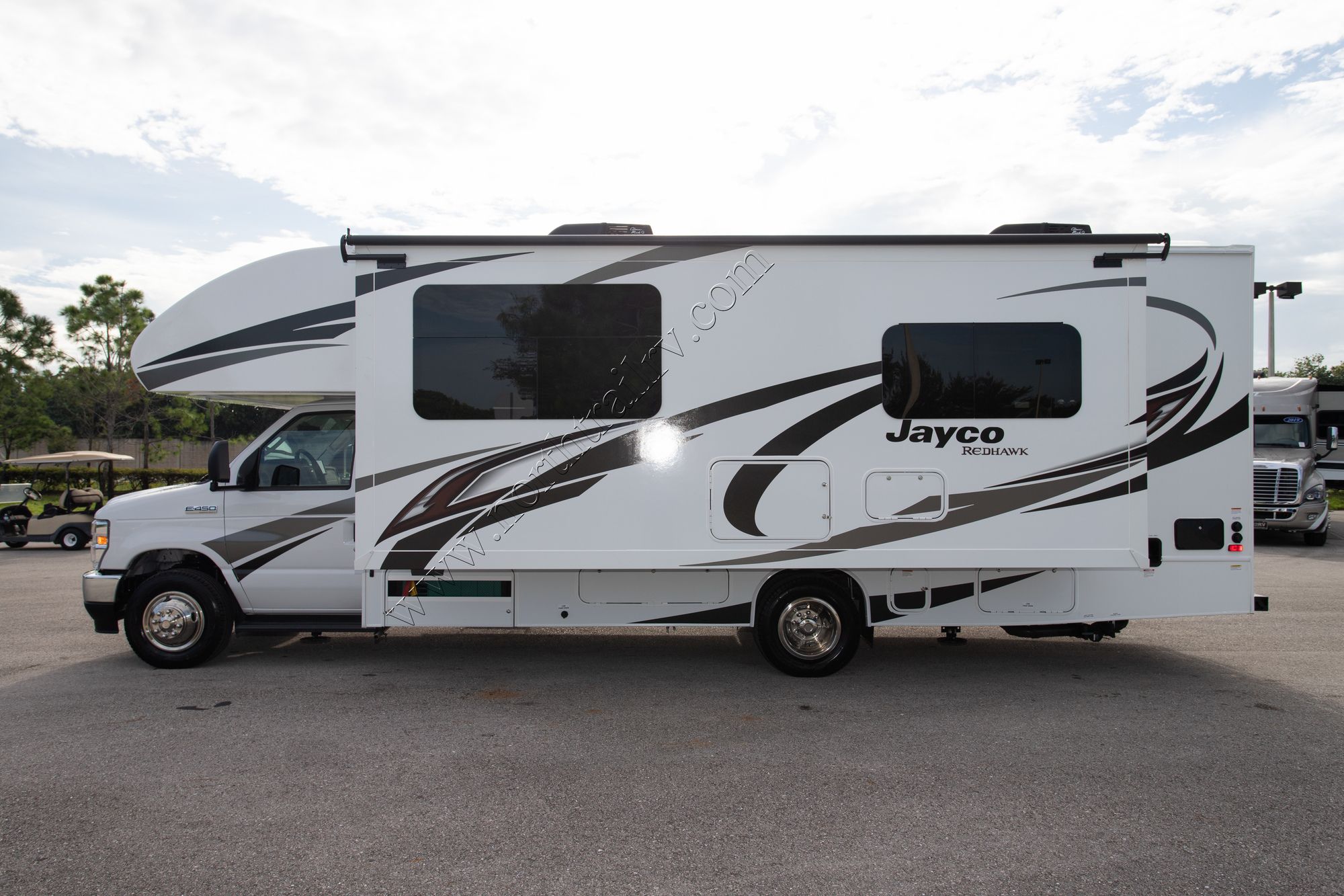 New 2022 Jayco Redhawk 26M Class C  For Sale