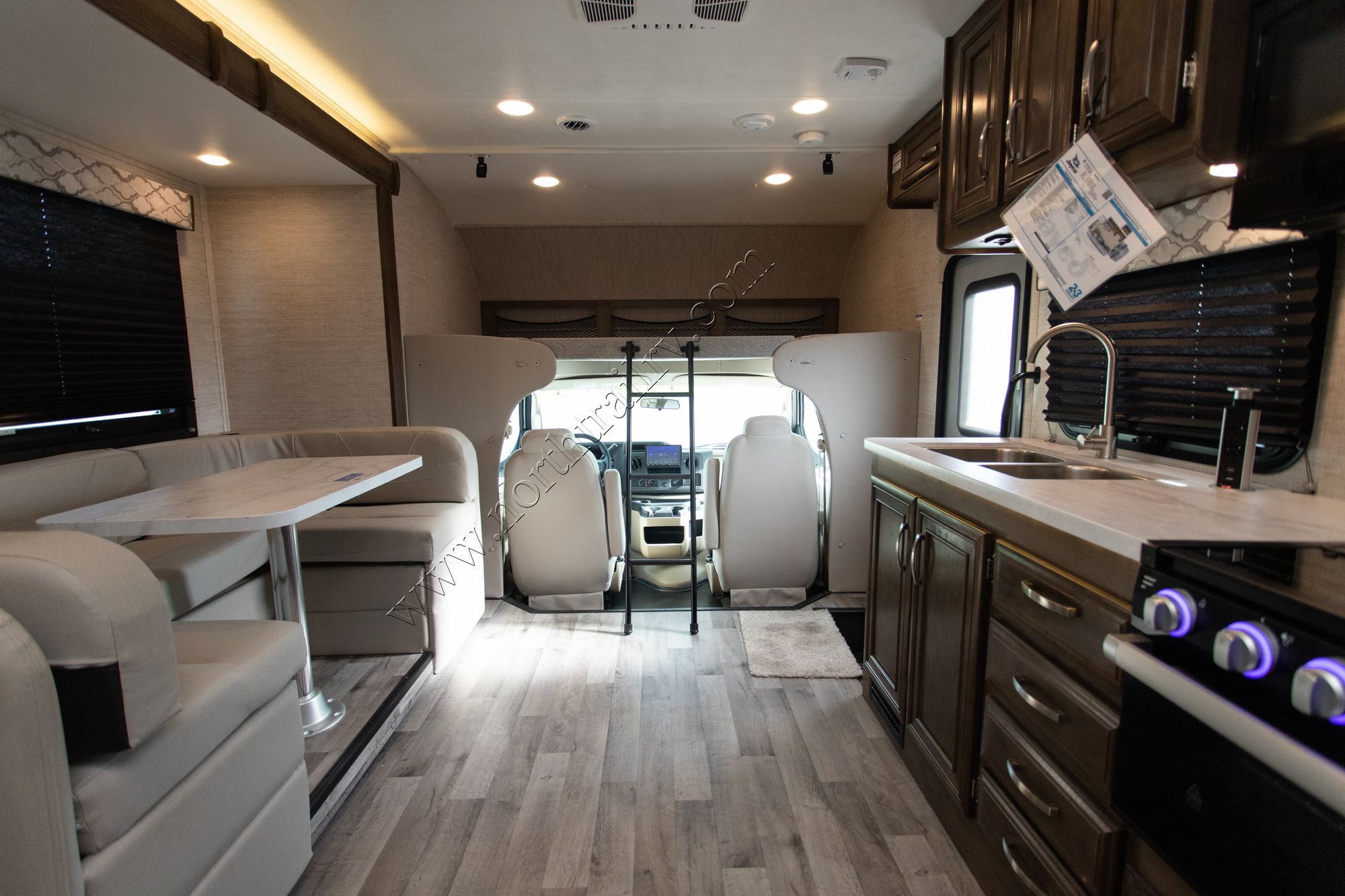 New 2022 Jayco Redhawk 26M Class C  For Sale