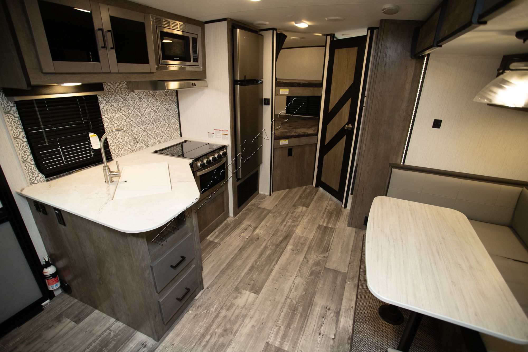 New 2022 Heartland Rv North Trail 24BHS Travel Trailer  For Sale