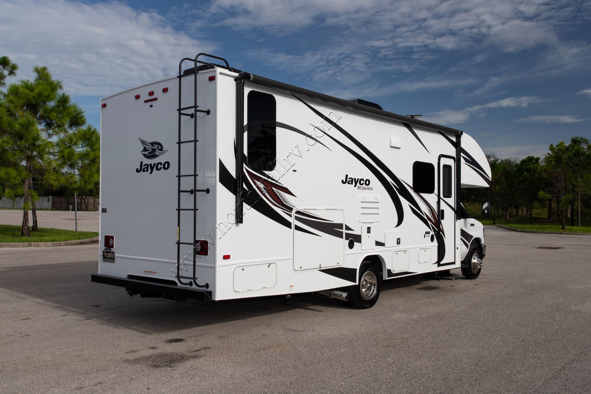 New 2022 Jayco Redhawk 26M Class C  For Sale