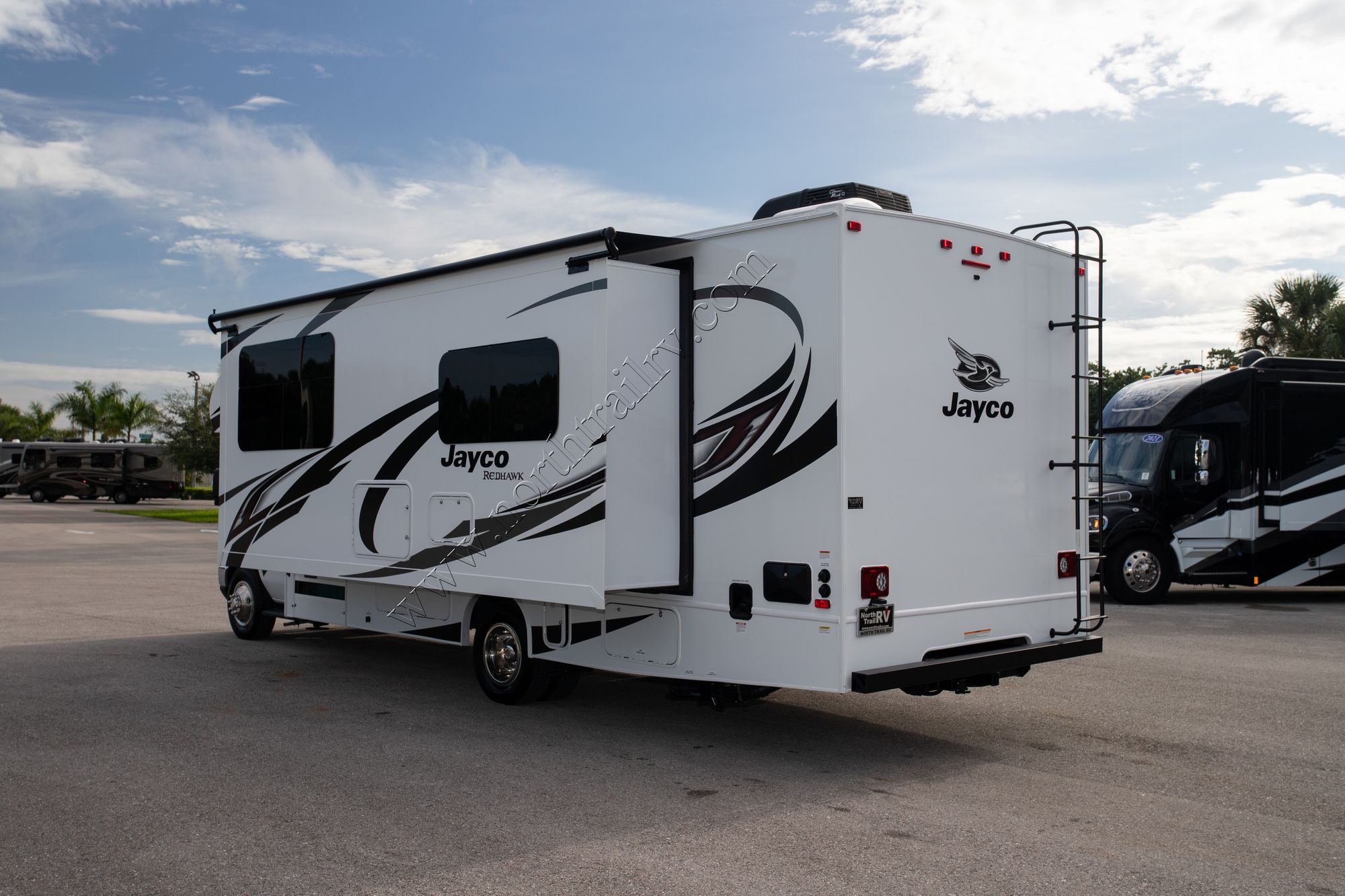 New 2022 Jayco Redhawk 26M Class C  For Sale