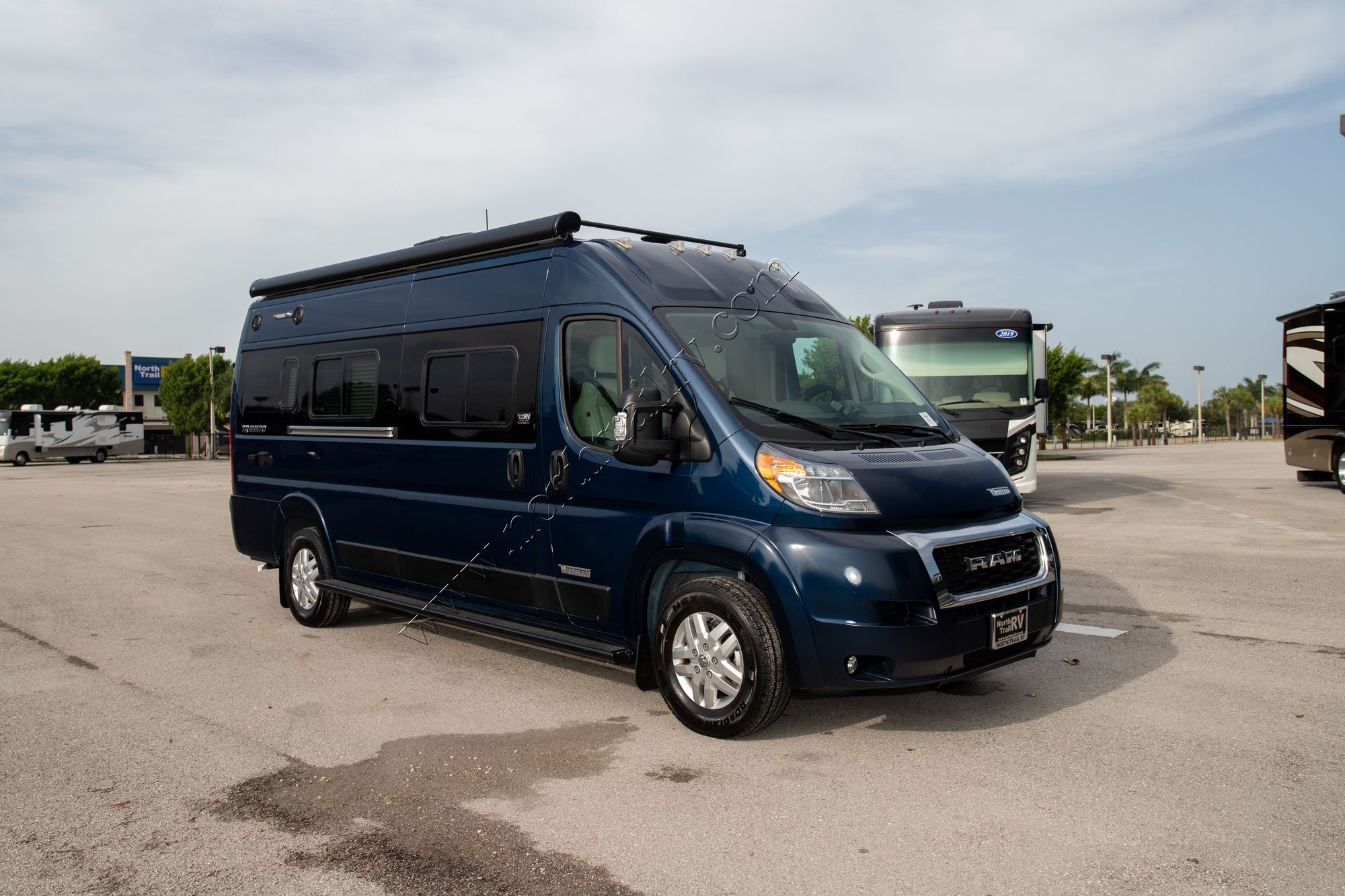 Used 2020 Winnebago Travato 59k Class B  For Sale