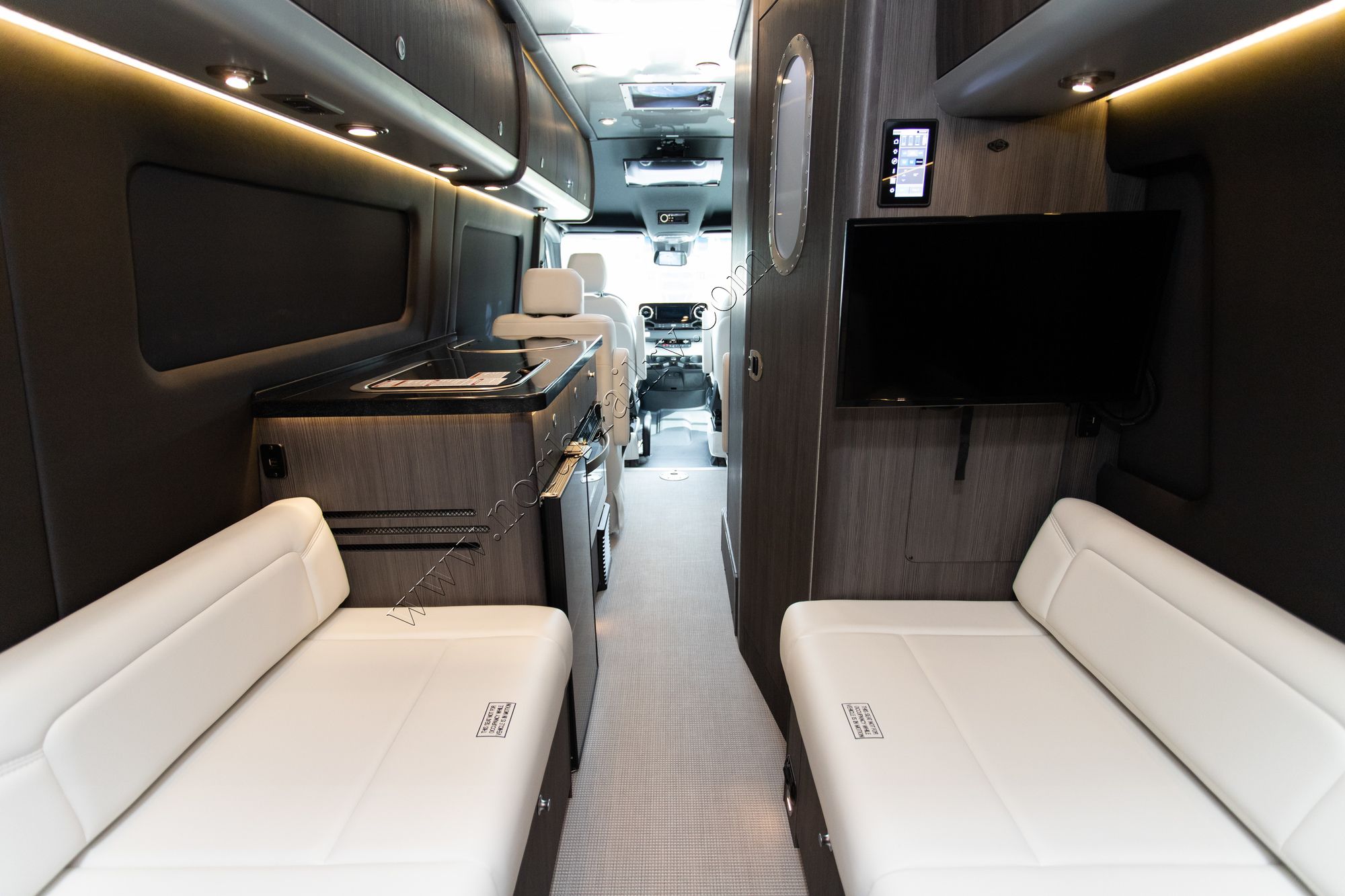 New 2022 Airstream Interstate 24GL Class B  For Sale