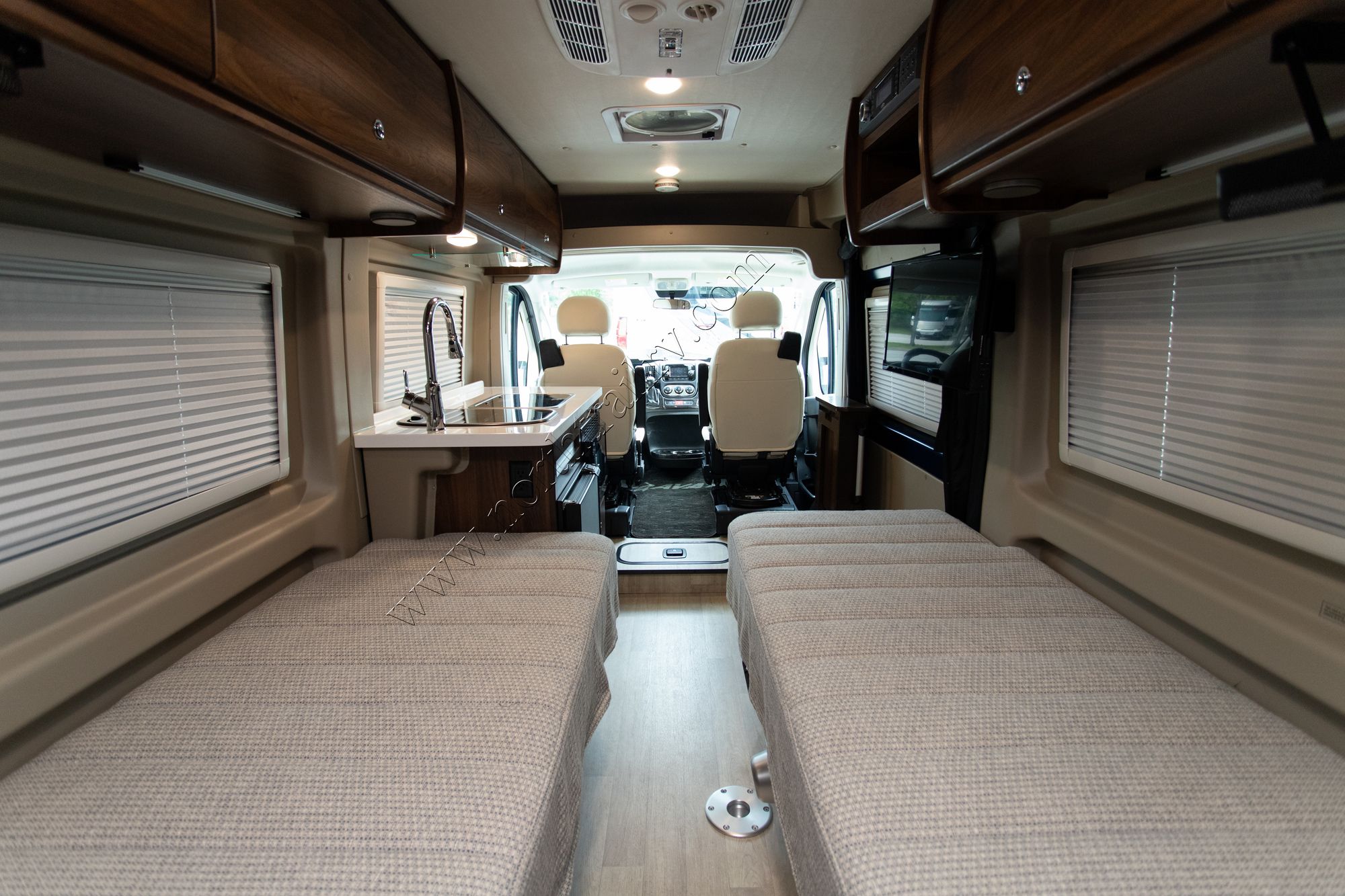 Used 2020 Winnebago Travato 59k Class B  For Sale