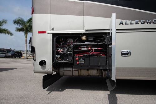2022 Tiffin Motor Homes Allegro Bus 37AP