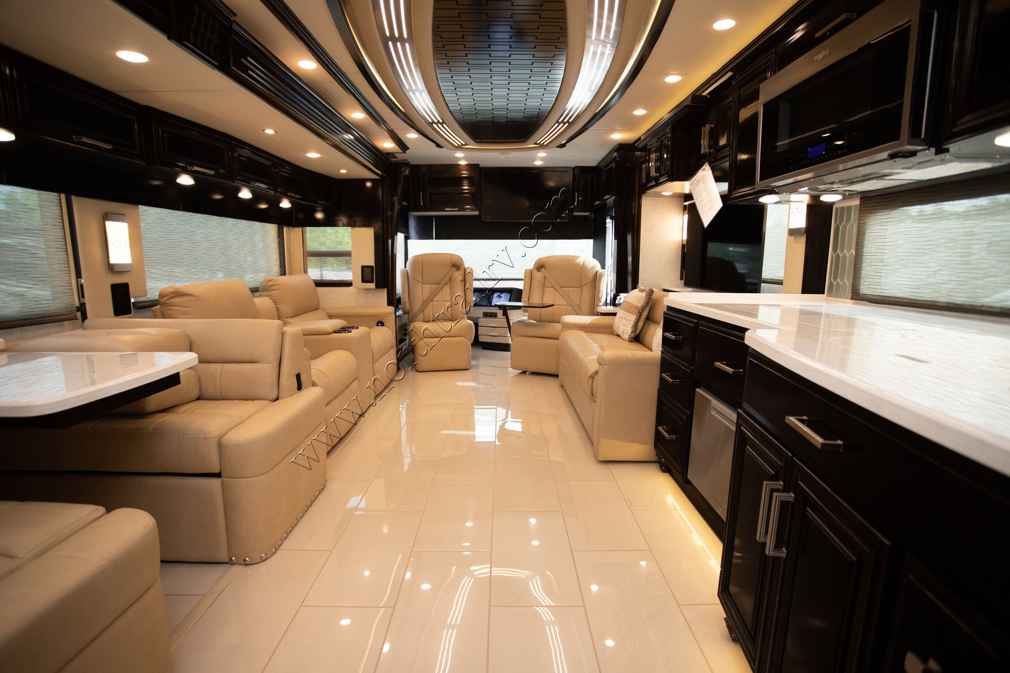 New 2022 Newmar London Aire 4551 Class A  For Sale