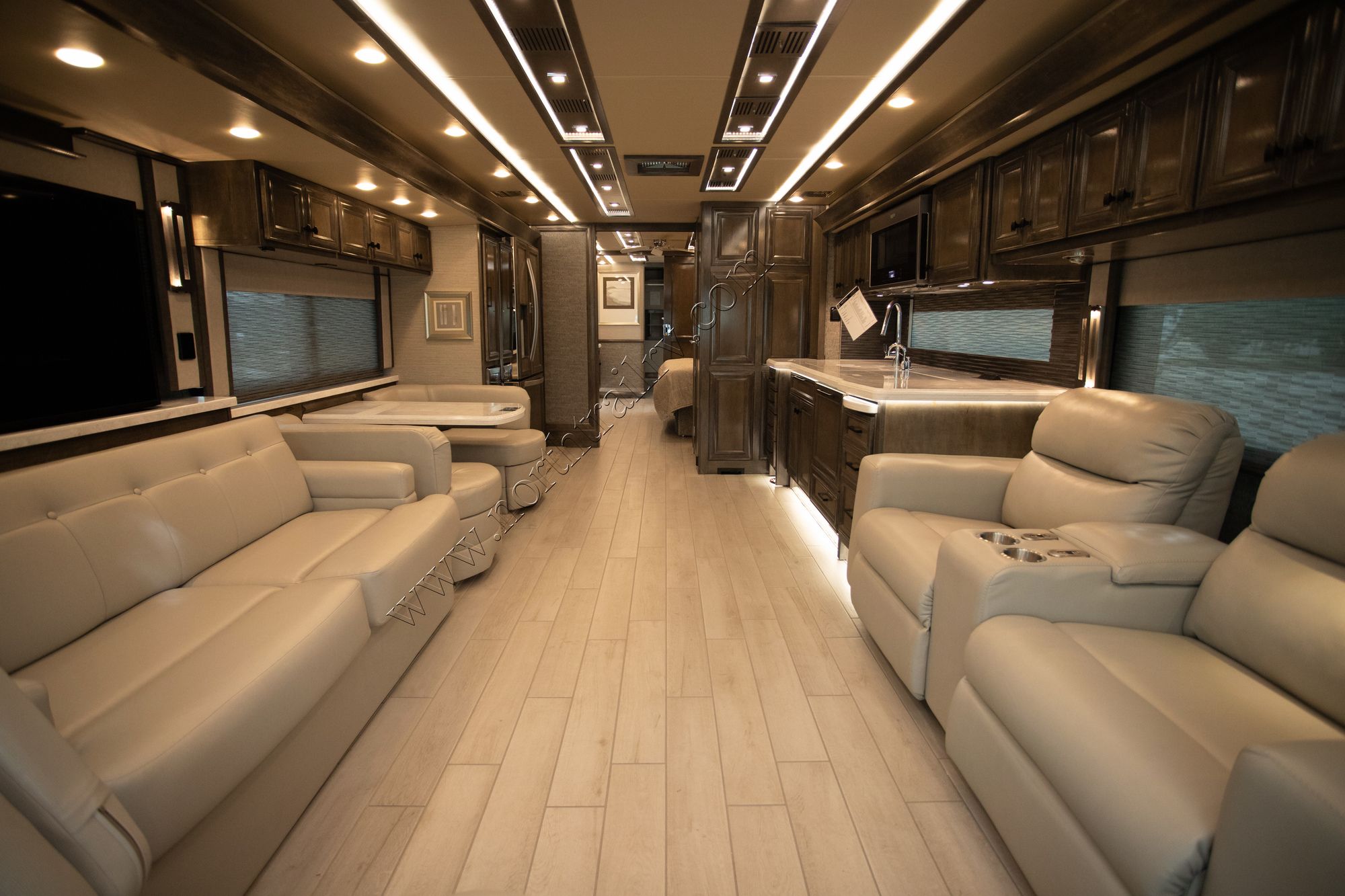 New 2022 Tiffin Motor Homes Allegro Bus 45OPP Class A  For Sale