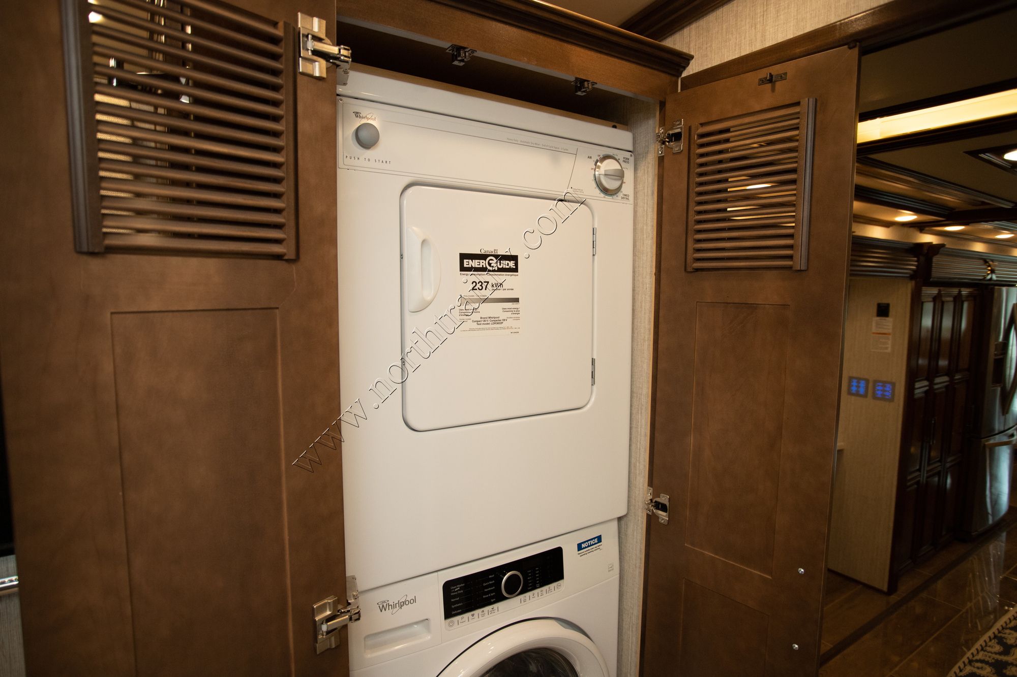 Used 2019 Newmar Mountain Aire 4534 Class A  For Sale