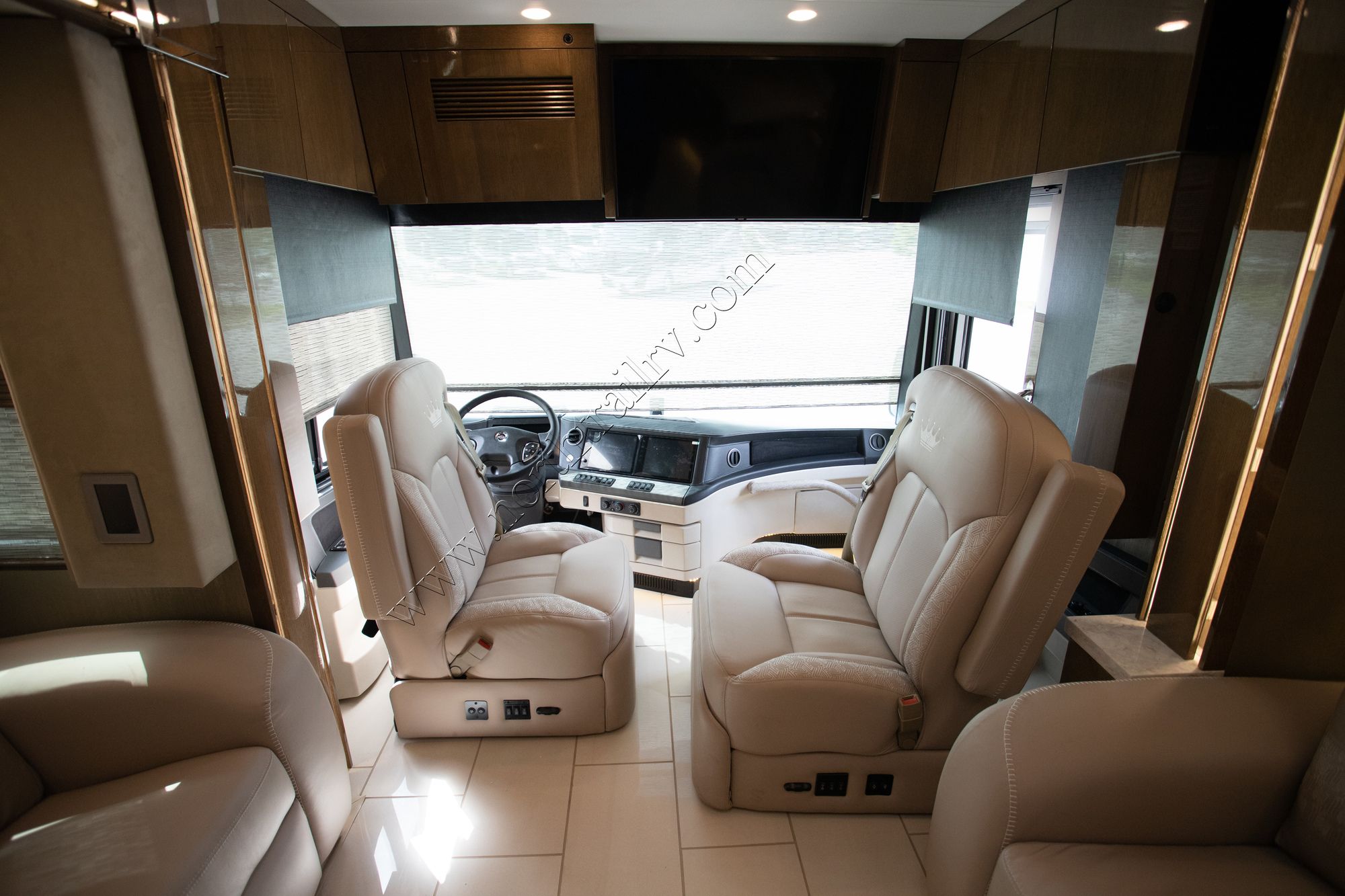 New 2021 Newmar King Aire 4531 Class A  For Sale