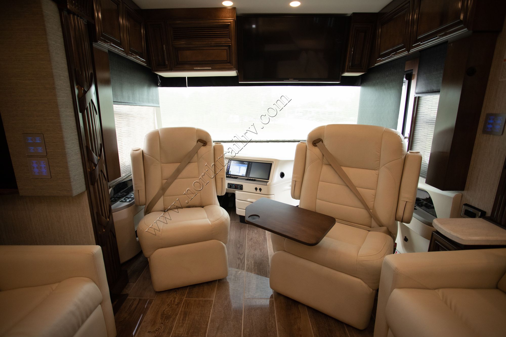 Used 2019 Newmar Mountain Aire 4534 Class A  For Sale