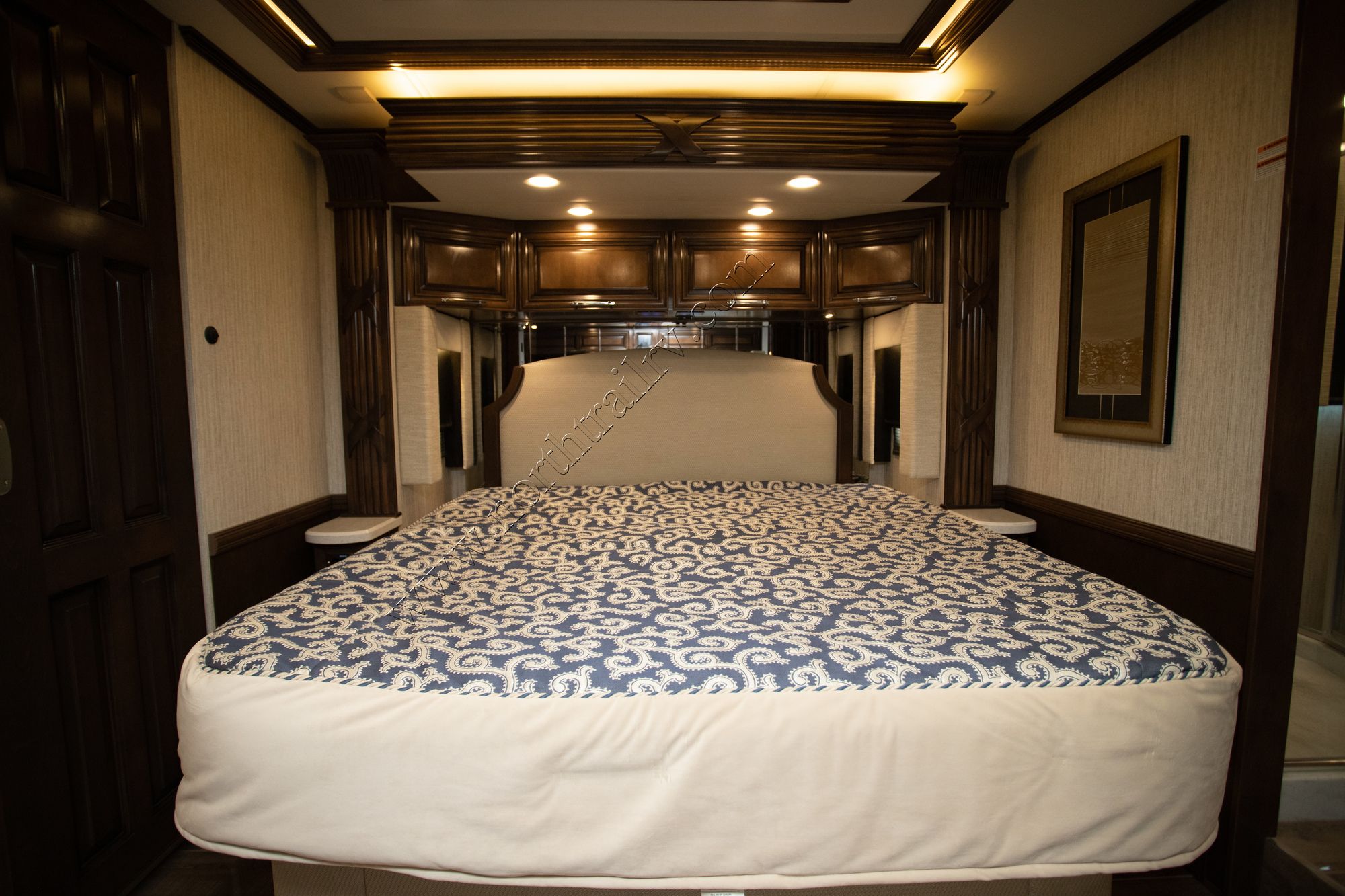 Used 2019 Newmar Mountain Aire 4534 Class A  For Sale