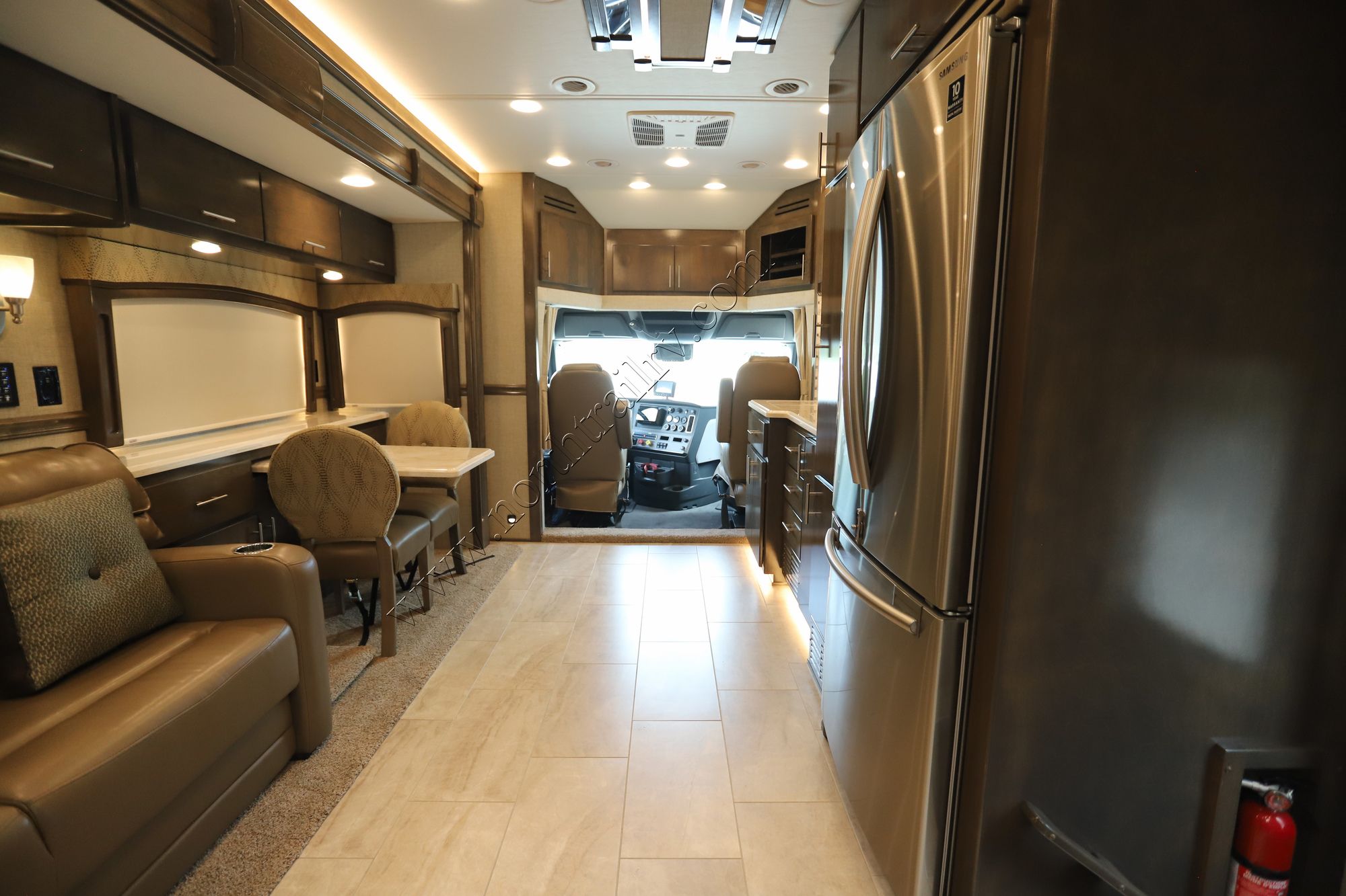 New 2022 Renegade Rv Classic 41CRW Super C  For Sale