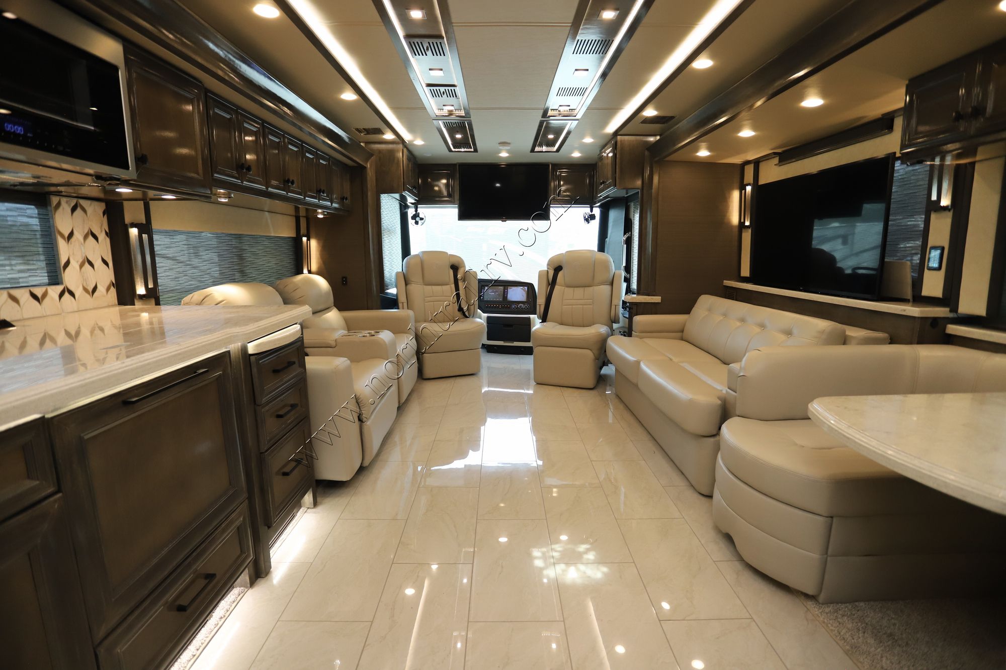 New 2022 Tiffin Motor Homes Allegro Bus 45 OPP Class A  For Sale