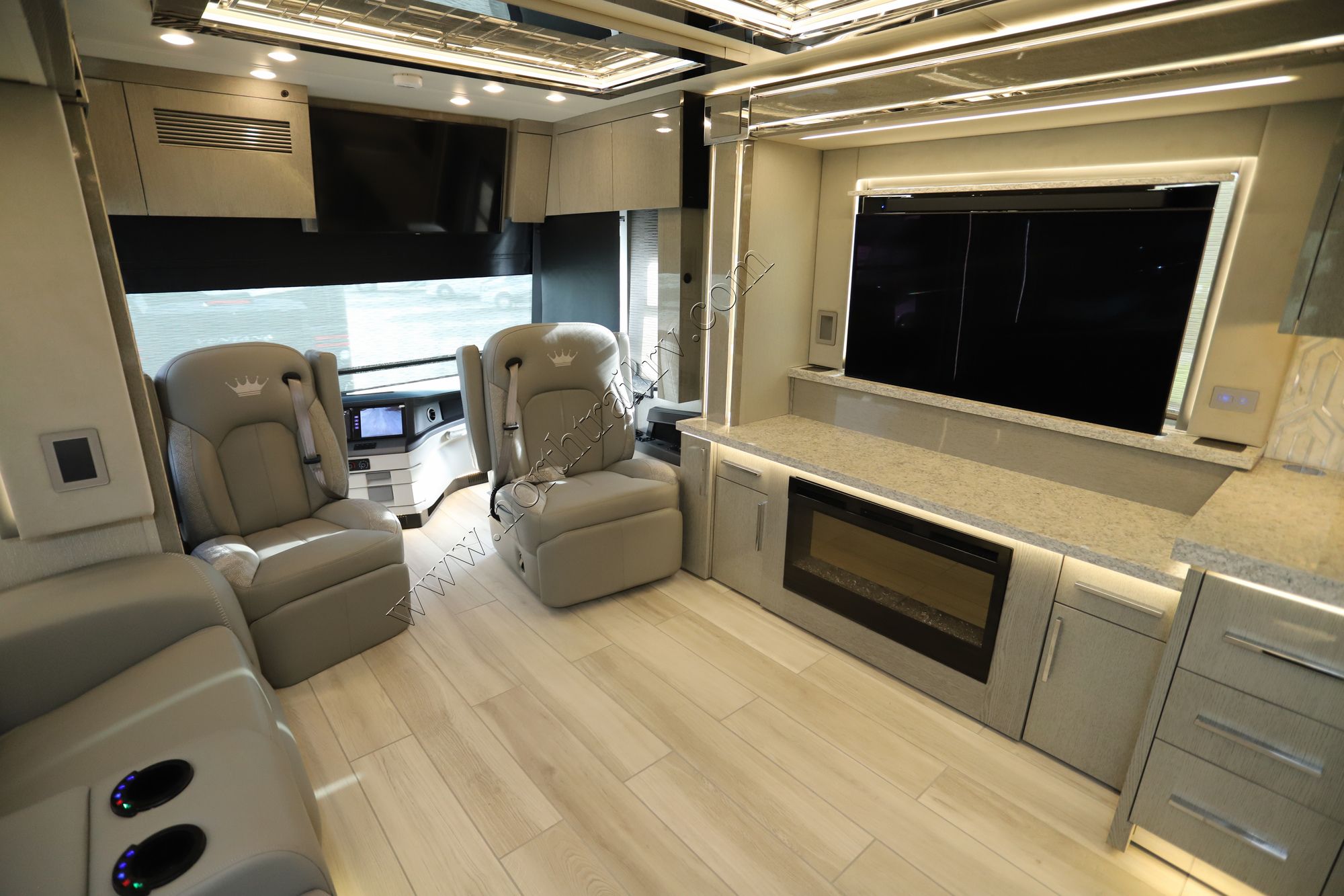 New 2021 Newmar King Aire 4531 Class A  For Sale